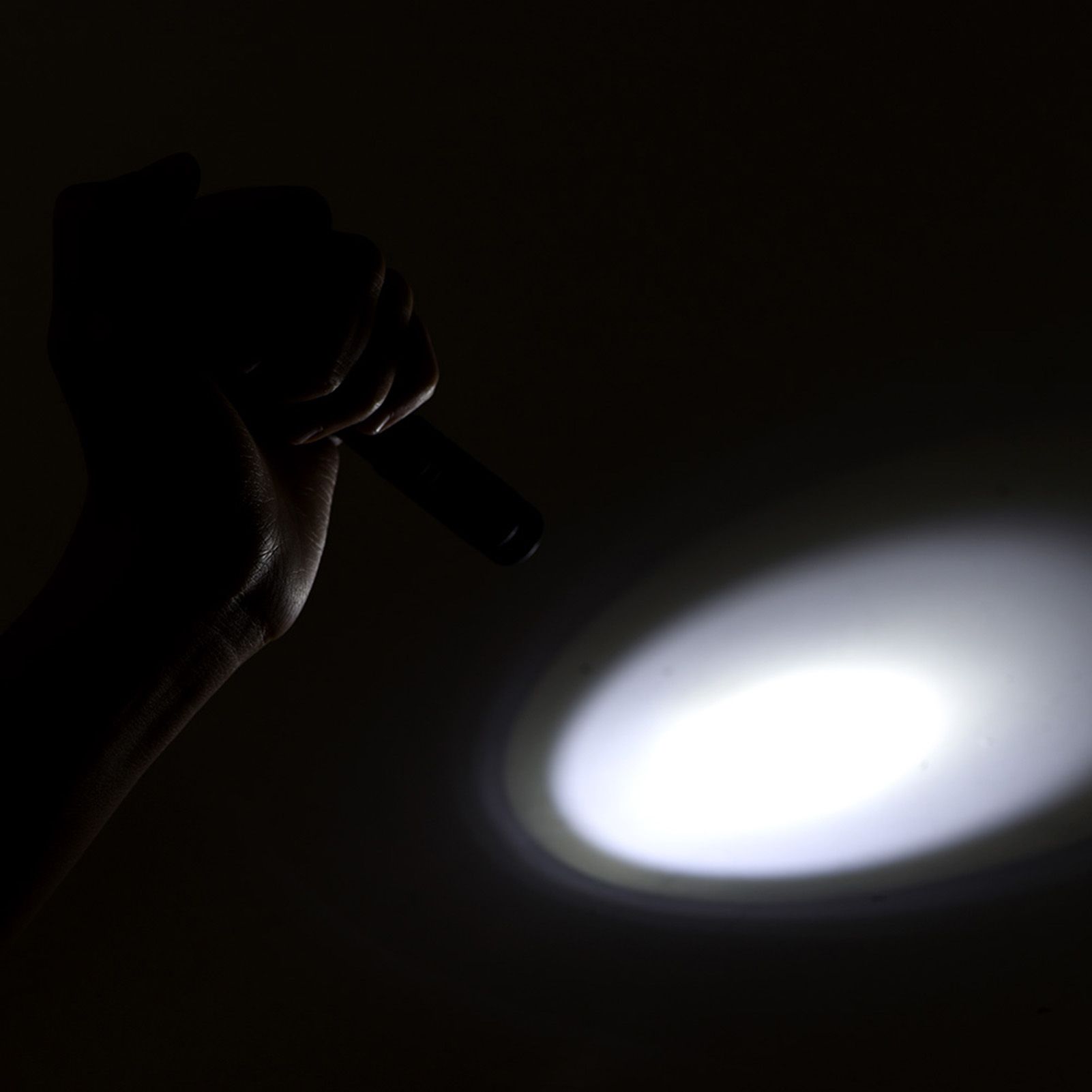 Mini Portable LED Pen Clip Pocket Flashlight High Bright Light Torch Lamp view 11