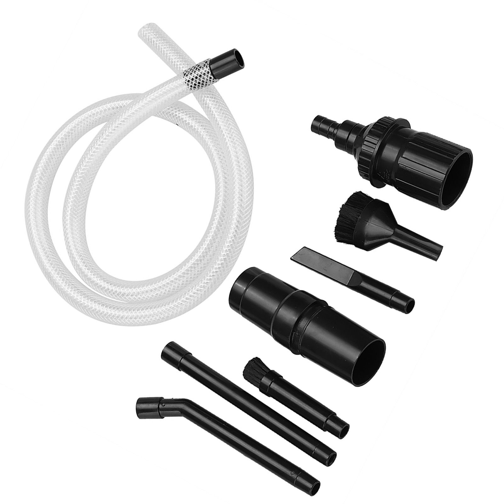 9Pcs/set Mini Micro Tool Car Vehicle Cleaning Kit Universal Vacuum Cleaner view 7