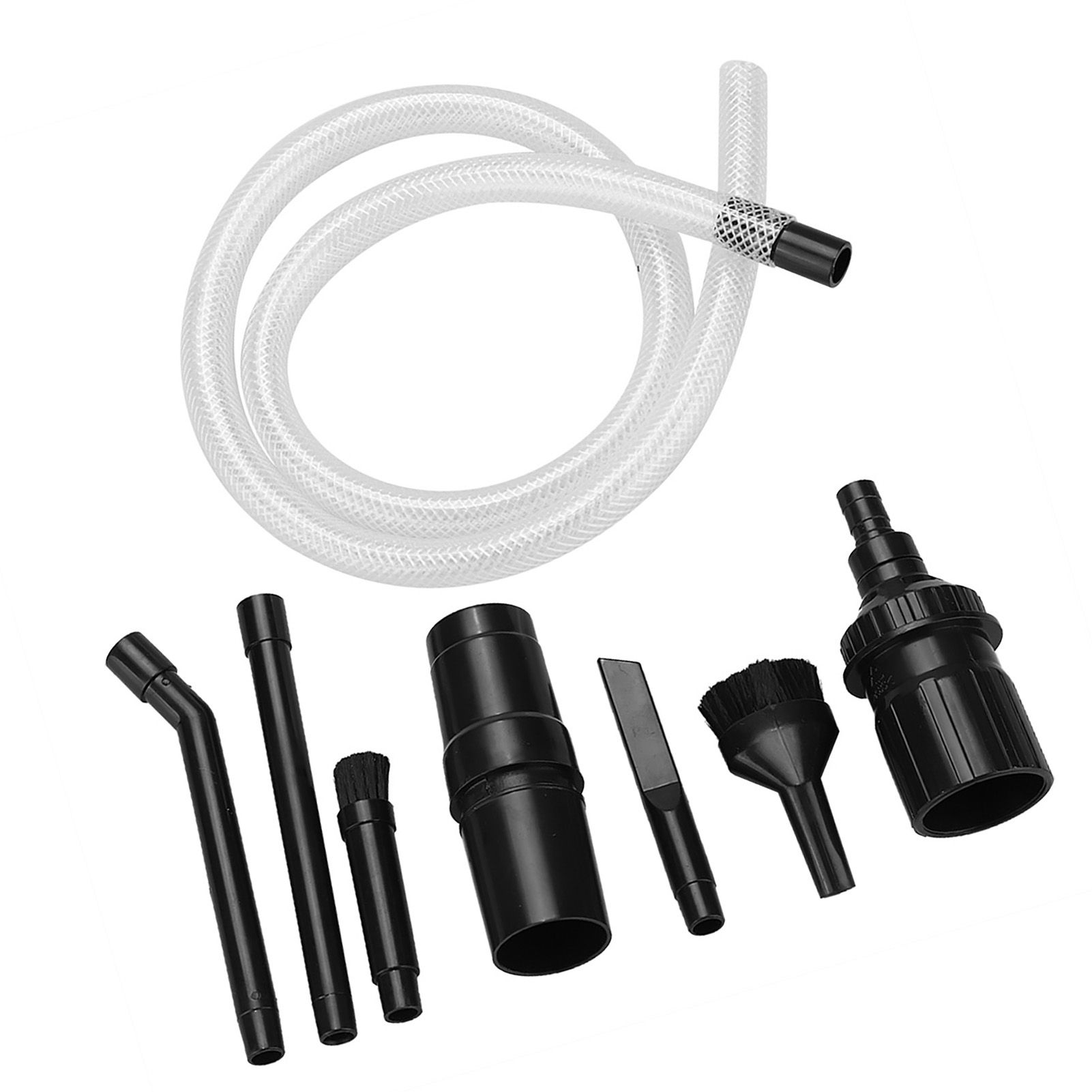 9Pcs/set Mini Micro Tool Car Vehicle Cleaning Kit Universal Vacuum Cleaner view 9