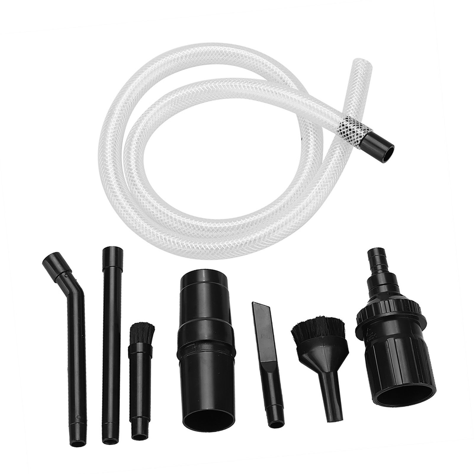 9Pcs/set Mini Micro Tool Car Vehicle Cleaning Kit Universal Vacuum Cleaner view 10