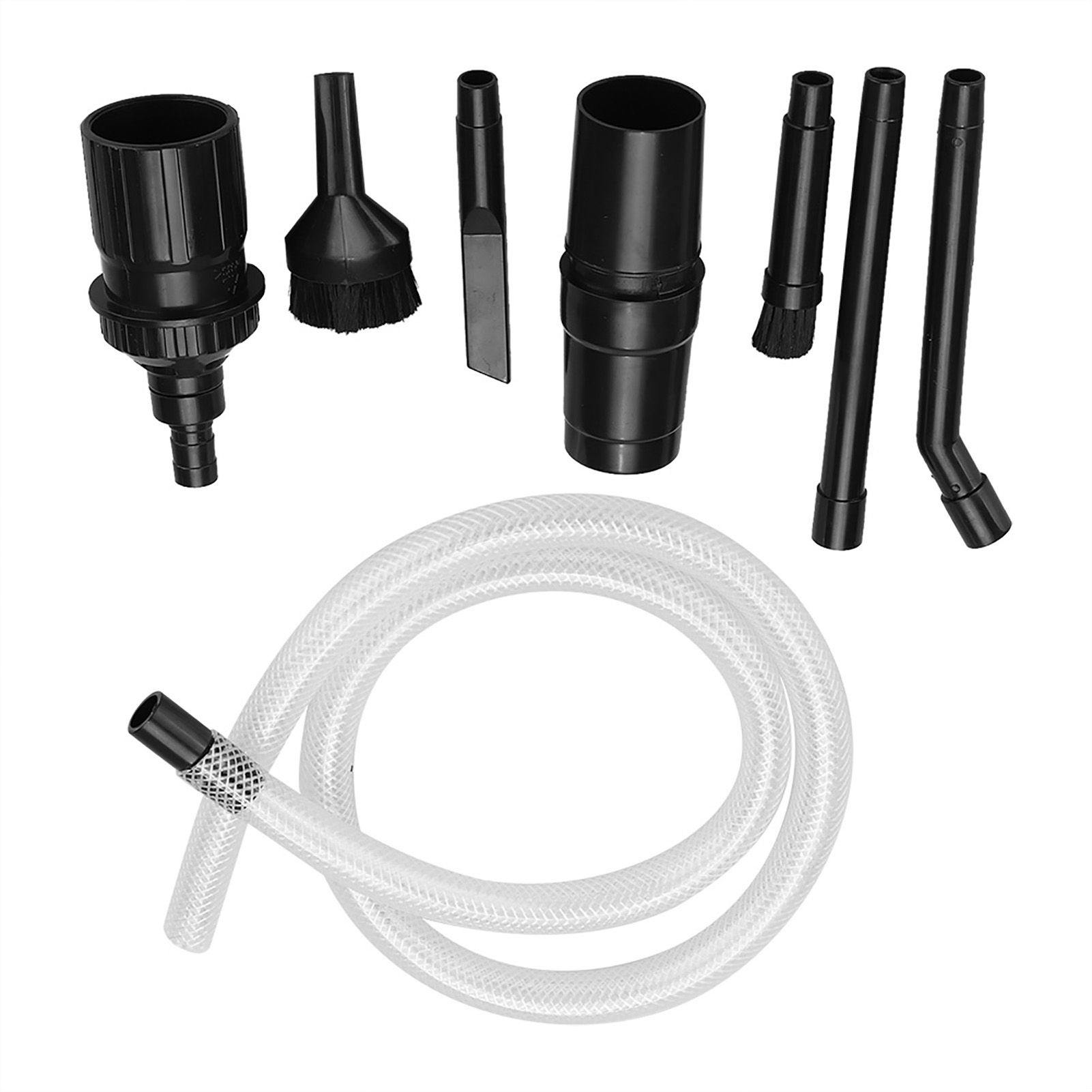 9Pcs/set Mini Micro Tool Car Vehicle Cleaning Kit Universal Vacuum Cleaner view 11
