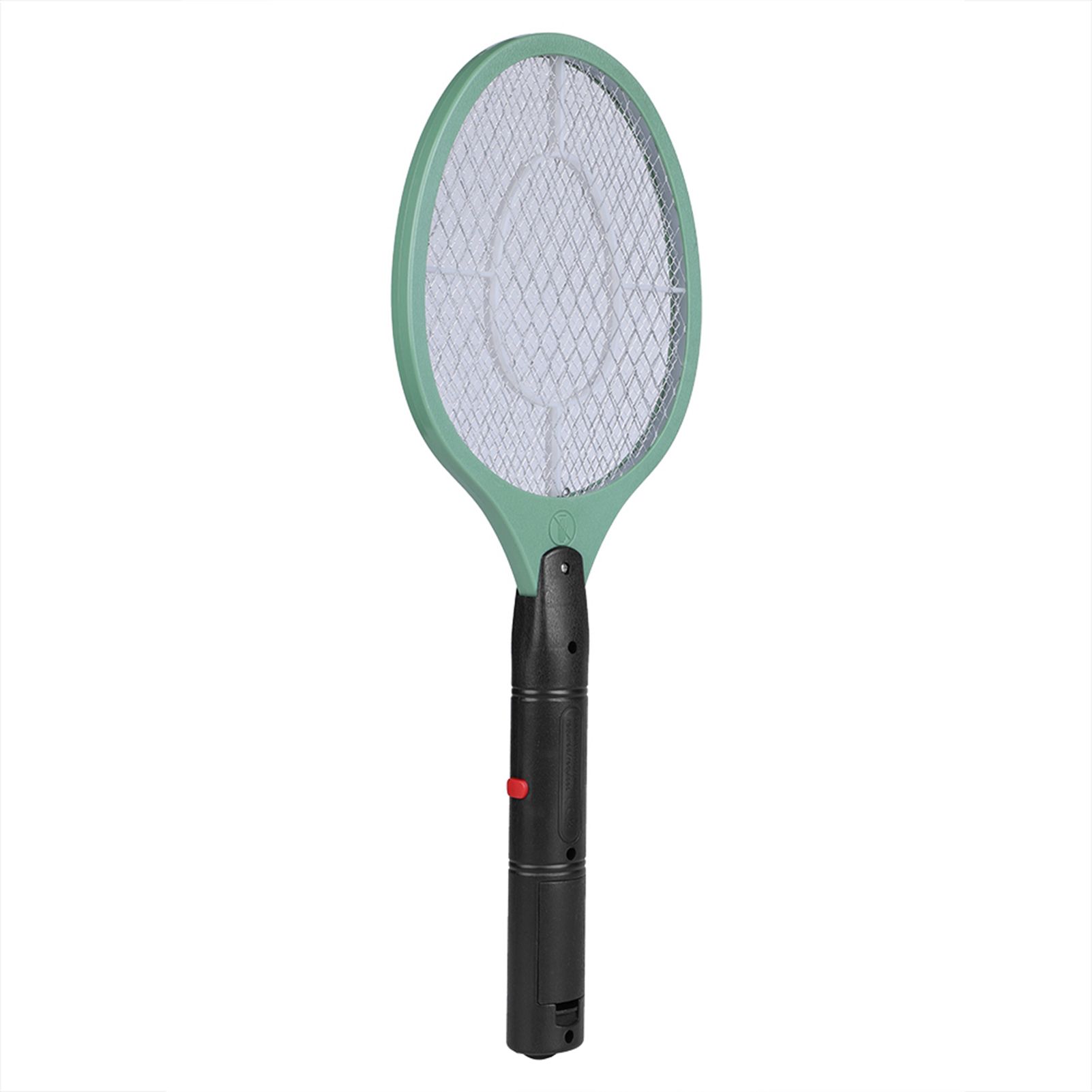 Cordless Battery Power Electric Fly Mosquito Swatter Bug Zapper Racket Insects view 7