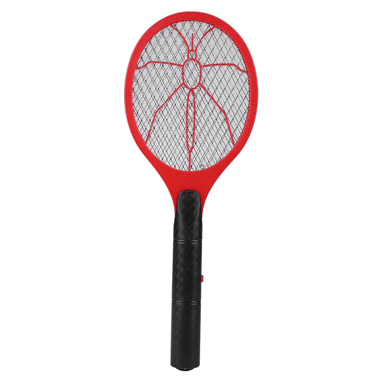 Cordless Battery Power Electric Fly Mosquito Swatter Bug Zapper Racket Insects view 13