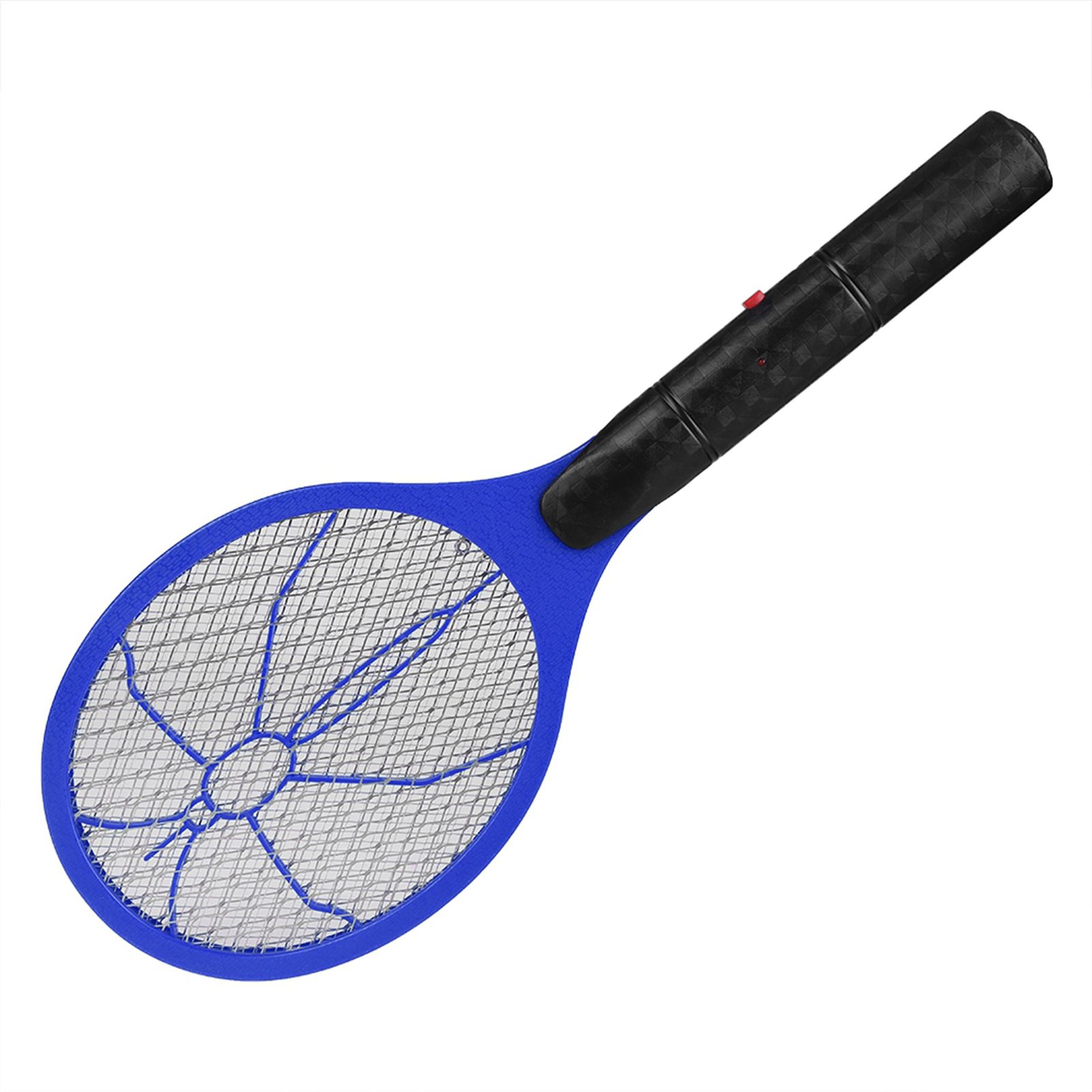 Cordless Battery Power Electric Fly Mosquito Swatter Bug Zapper Racket Insects view 9