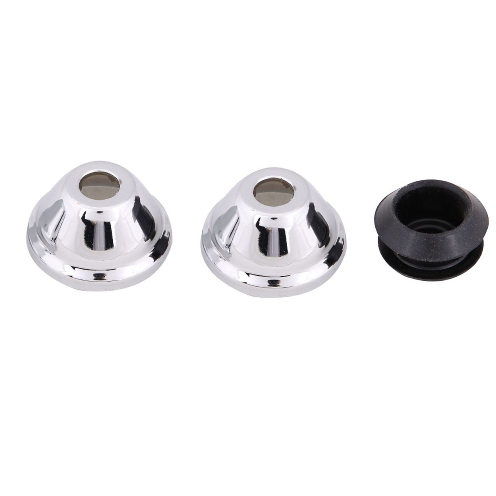 Wall Mount Lavatory Automatic Sensing Urinal Flush Valve Bath Toilet Faucet Taps view 12