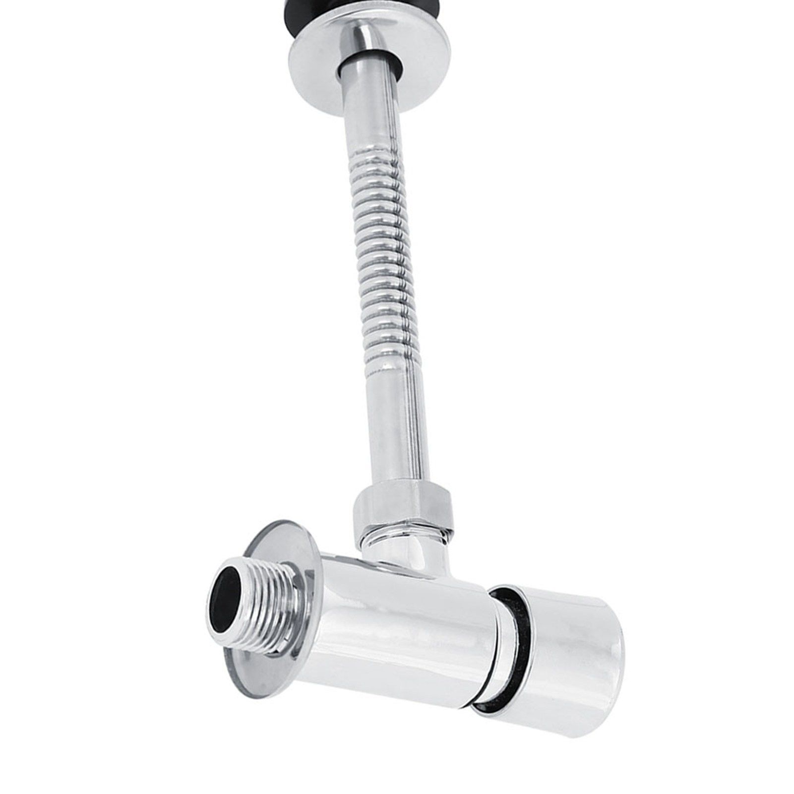 Durable Zinc Alloy Flush Valve Office Hotel Bathroom Toilet Hand Pressing view 9