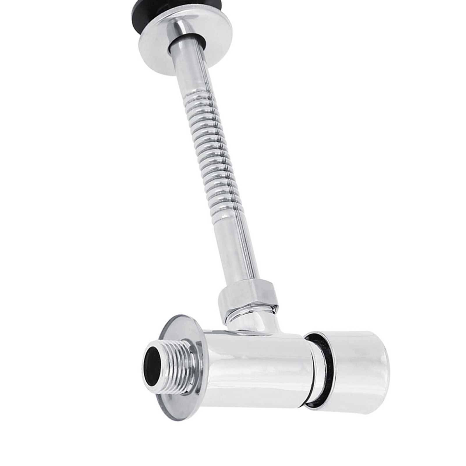 Durable Zinc Alloy Flush Valve Office Hotel Bathroom Toilet Hand Pressing view 10