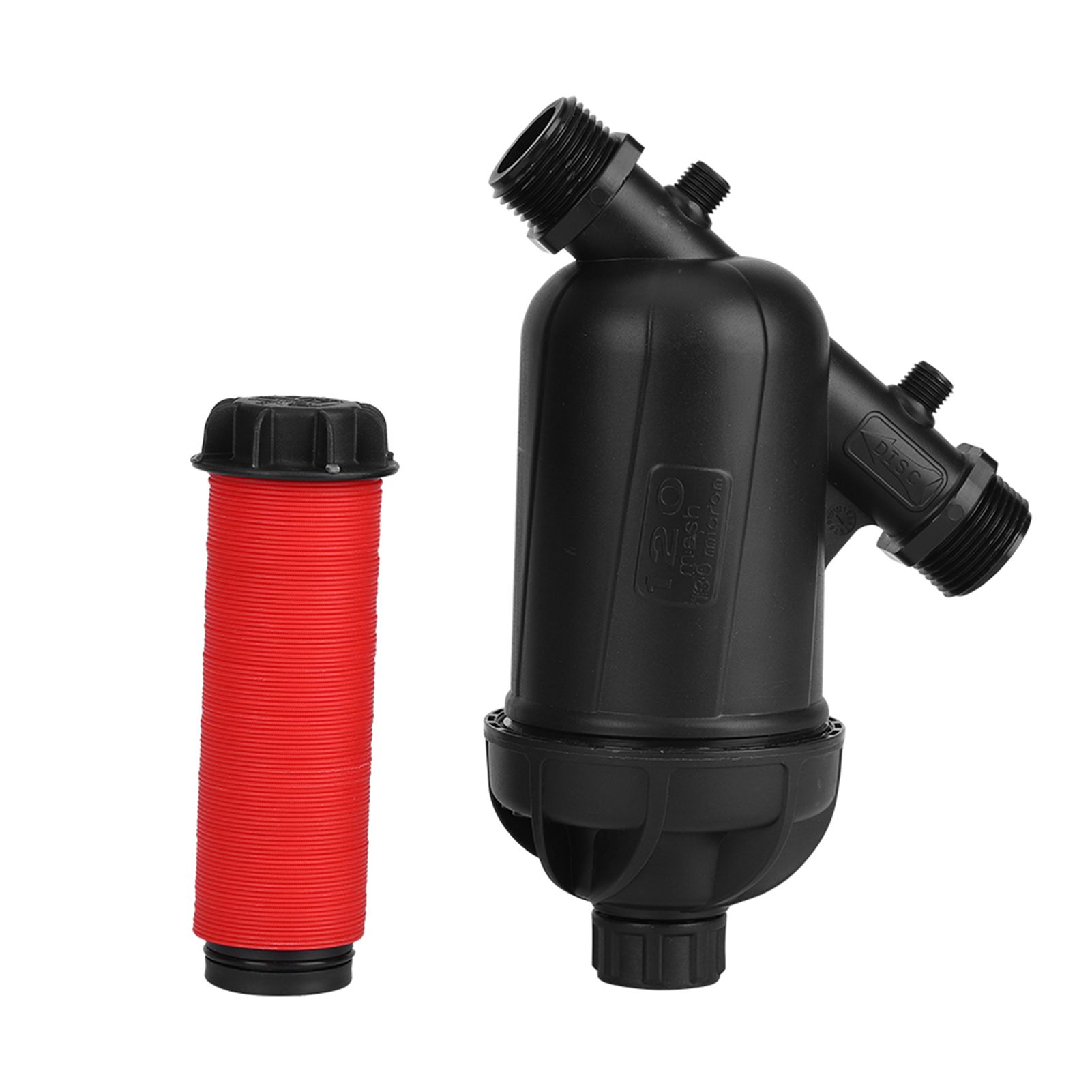 120 Mesh 130 Micron Level Disc Filter for Drip Irrigation Agriculture Garden view 11