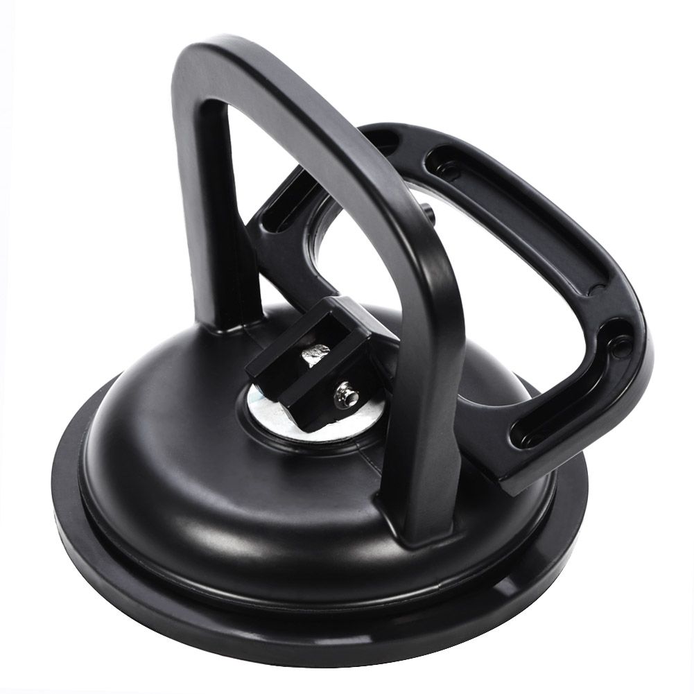 Thicked Aluminium Alloy Single Plate Suction Cup Glass Lifter Mover Dent — image 1