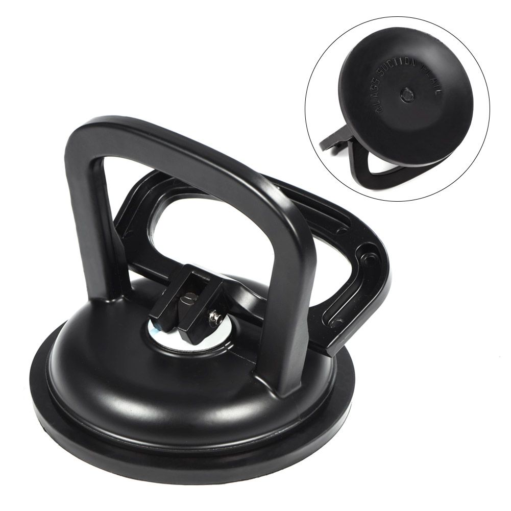 Thicked Aluminium Alloy Single Plate Suction Cup Glass Lifter Mover Dent view 4