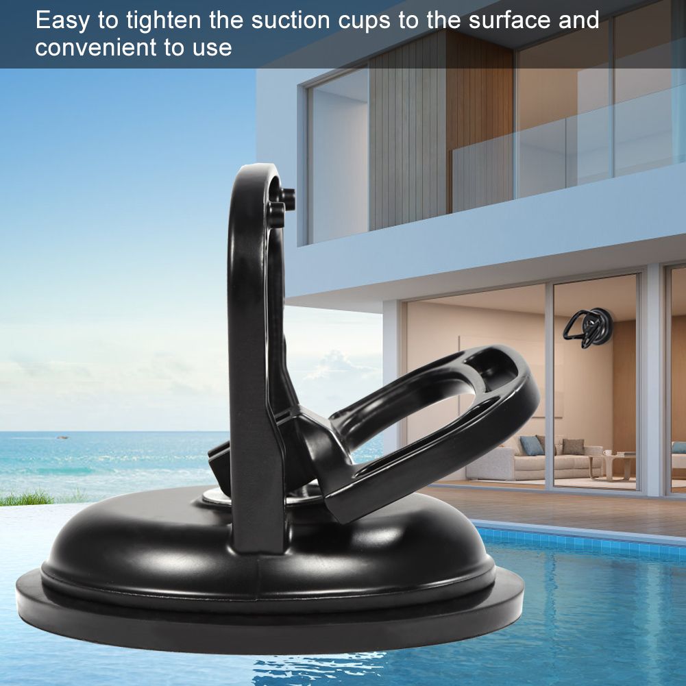 Thicked Aluminium Alloy Single Plate Suction Cup Glass Lifter Mover Dent view 5