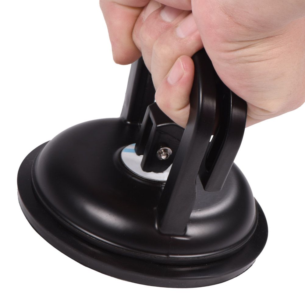 Thicked Aluminium Alloy Single Plate Suction Cup Glass Lifter Mover Dent view 14