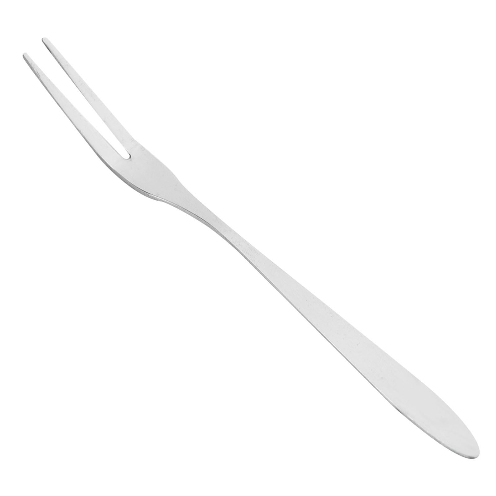 20Pcs/set Stainless Steel Fruit Fork Comfortable Long Handle Cake Desert Fruit view 15