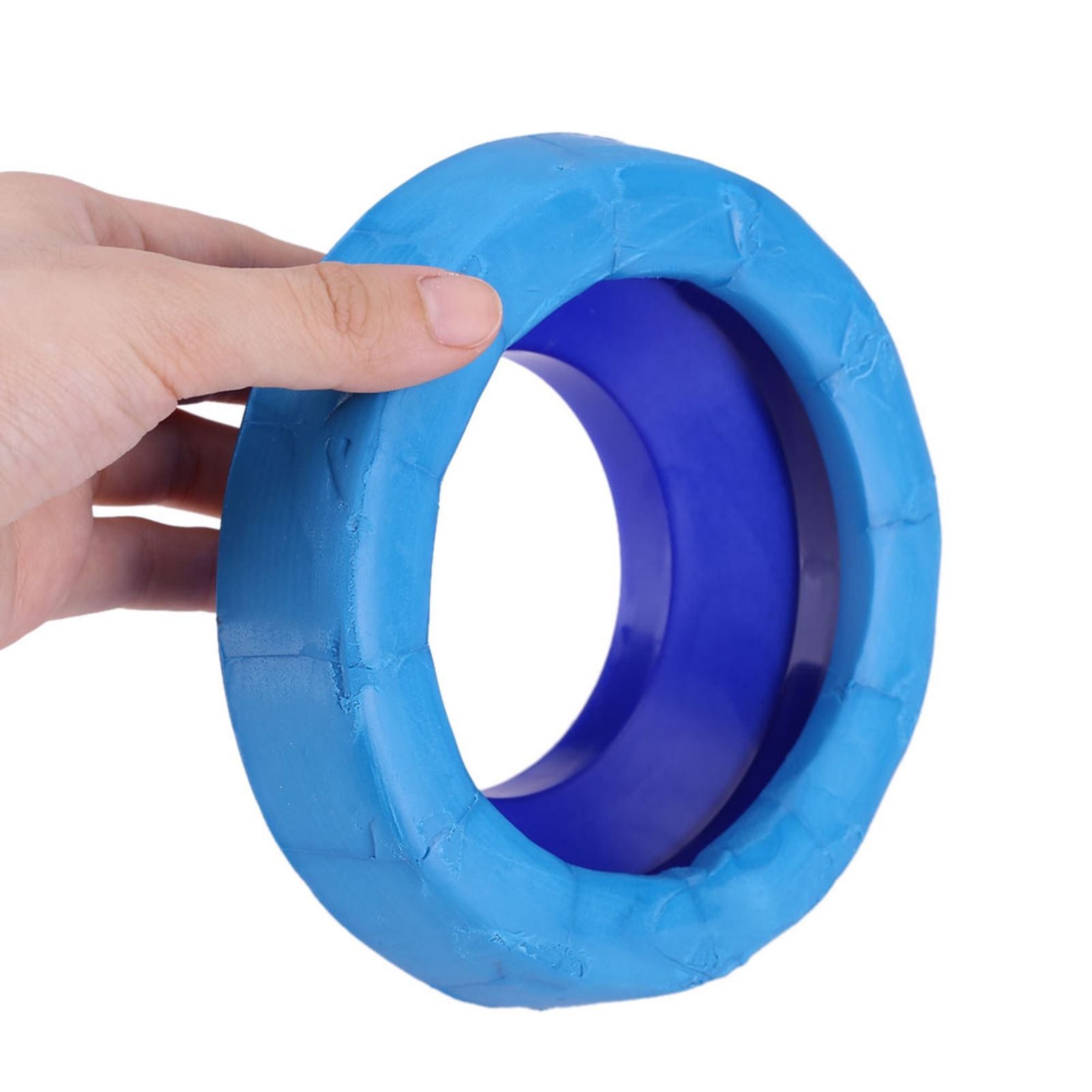 Toilet Flange Odor resistant Drain Pipe Sealing Ring Toilet Installation view 10