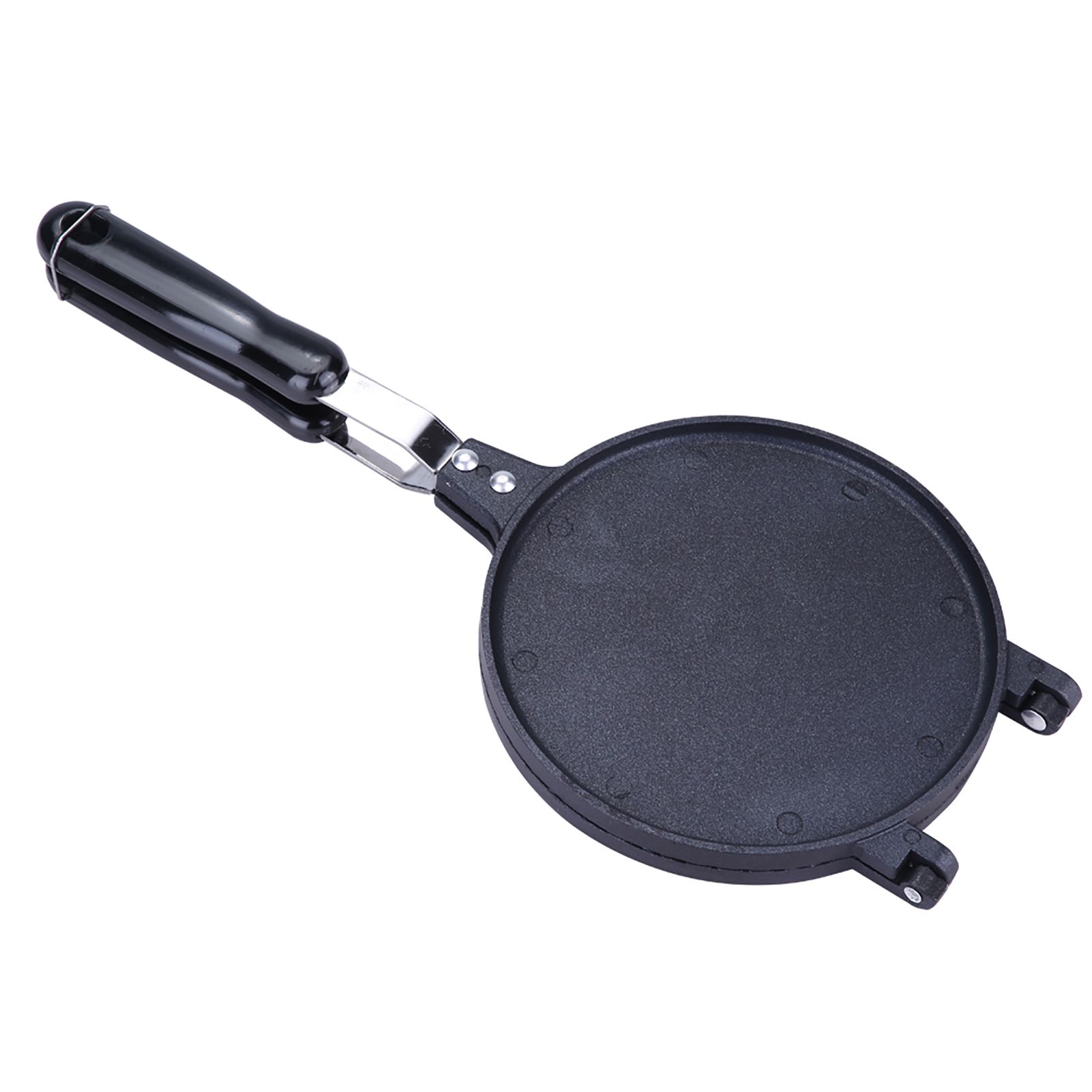 Household Kitchen Gas Nonstick Waffle Cone Making Mold Mould Baker Egg Roll