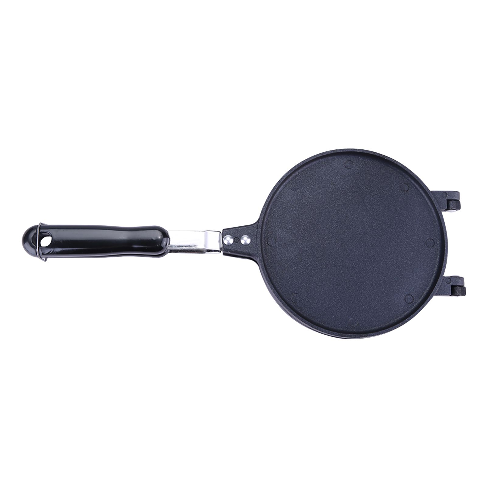 Household Kitchen Gas Nonstick Waffle Cone Making Mold Mould Baker Egg Roll view 8