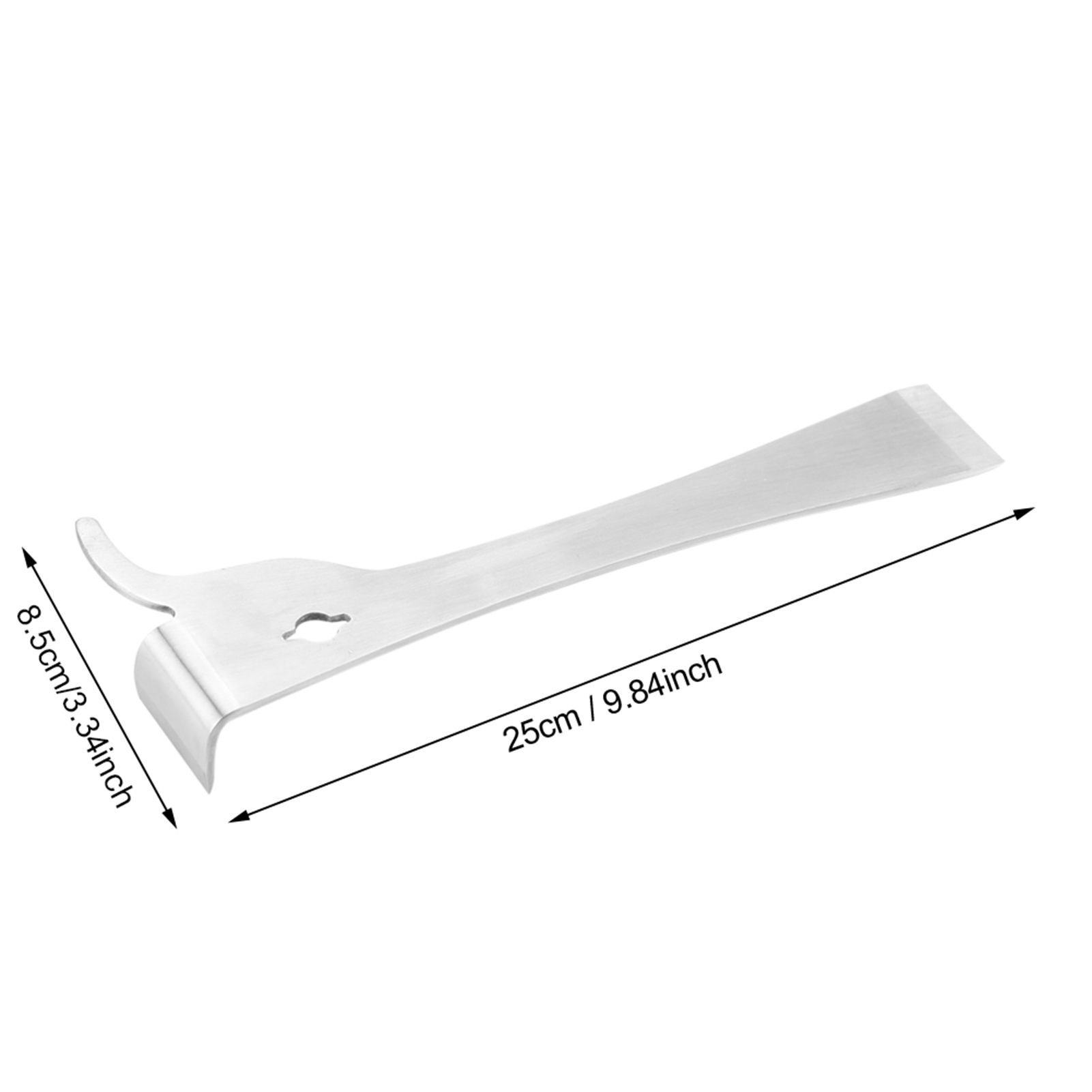 Stainless Steel Scraping Knife Scraper Beekeeper Tool Beekeeping Equipment view 5