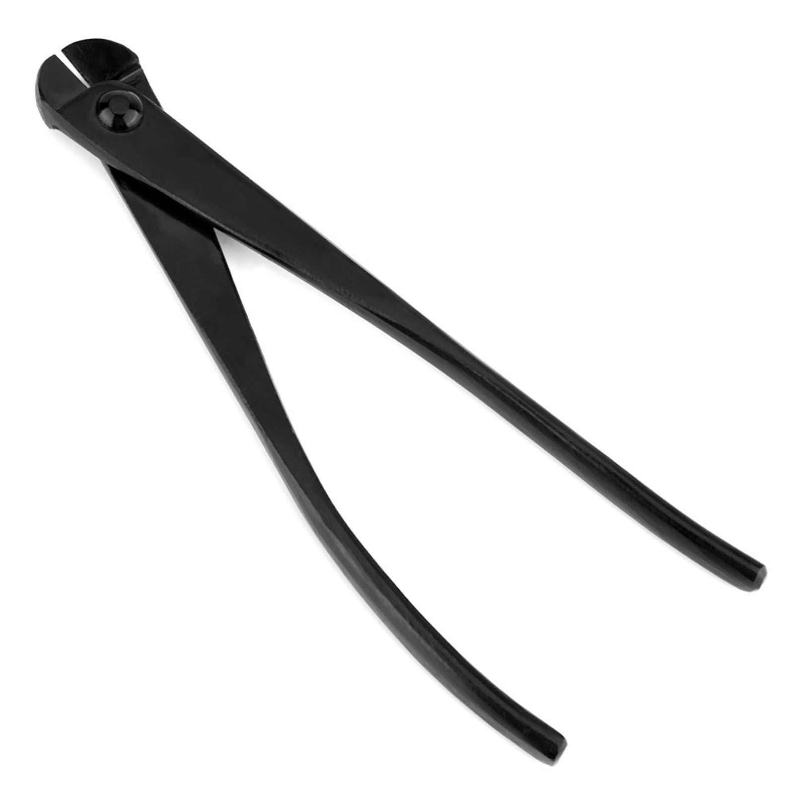 210mm Professional Grade Manganese Steel Alloy Wire Cutters Bonsai Tools
