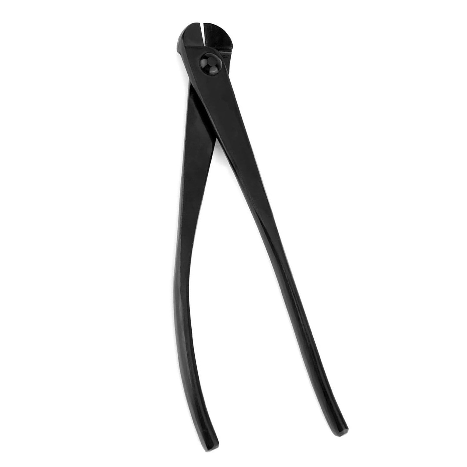 210mm Professional Grade Manganese Steel Alloy Wire Cutters Bonsai Tools view 2