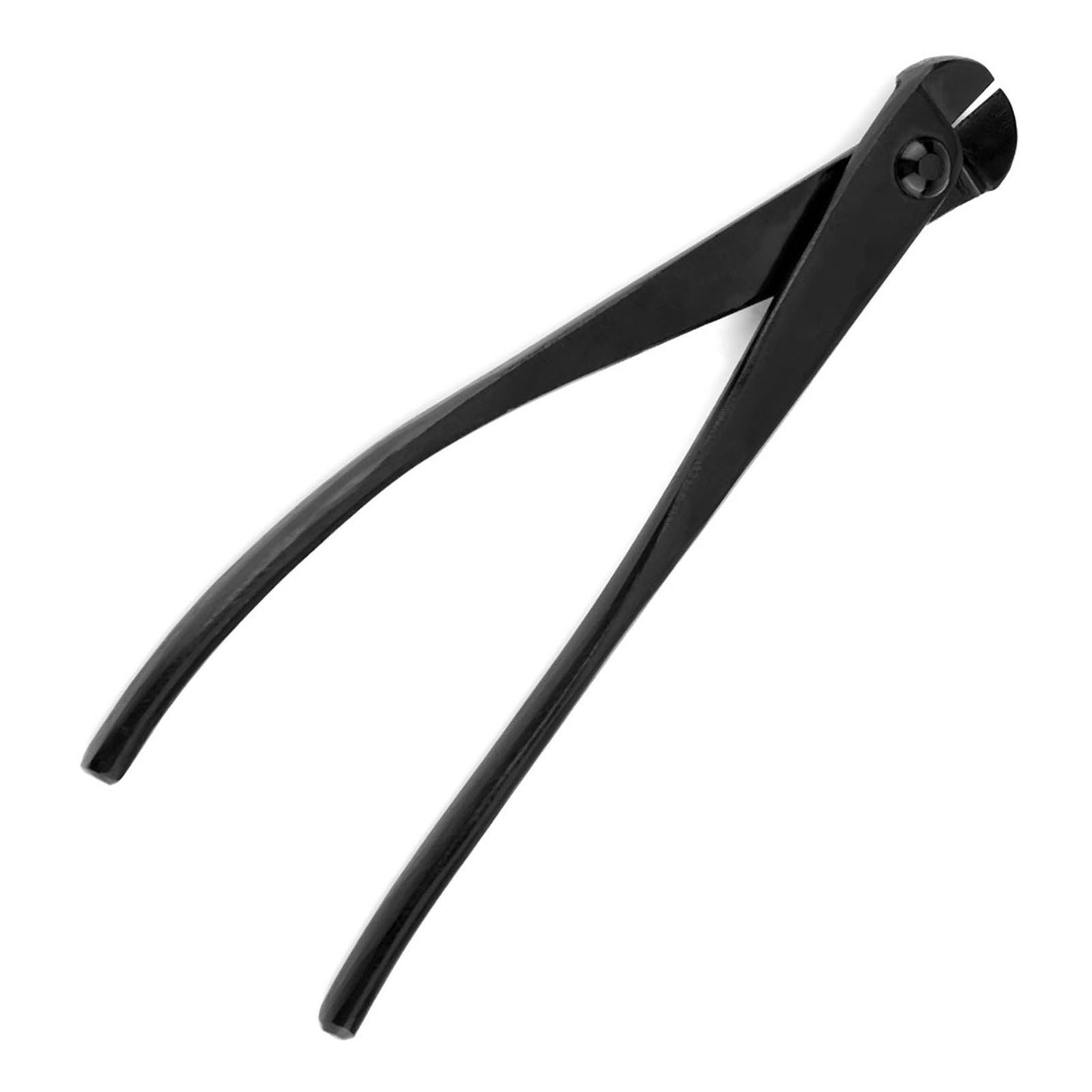 210mm Professional Grade Manganese Steel Alloy Wire Cutters Bonsai Tools view 3