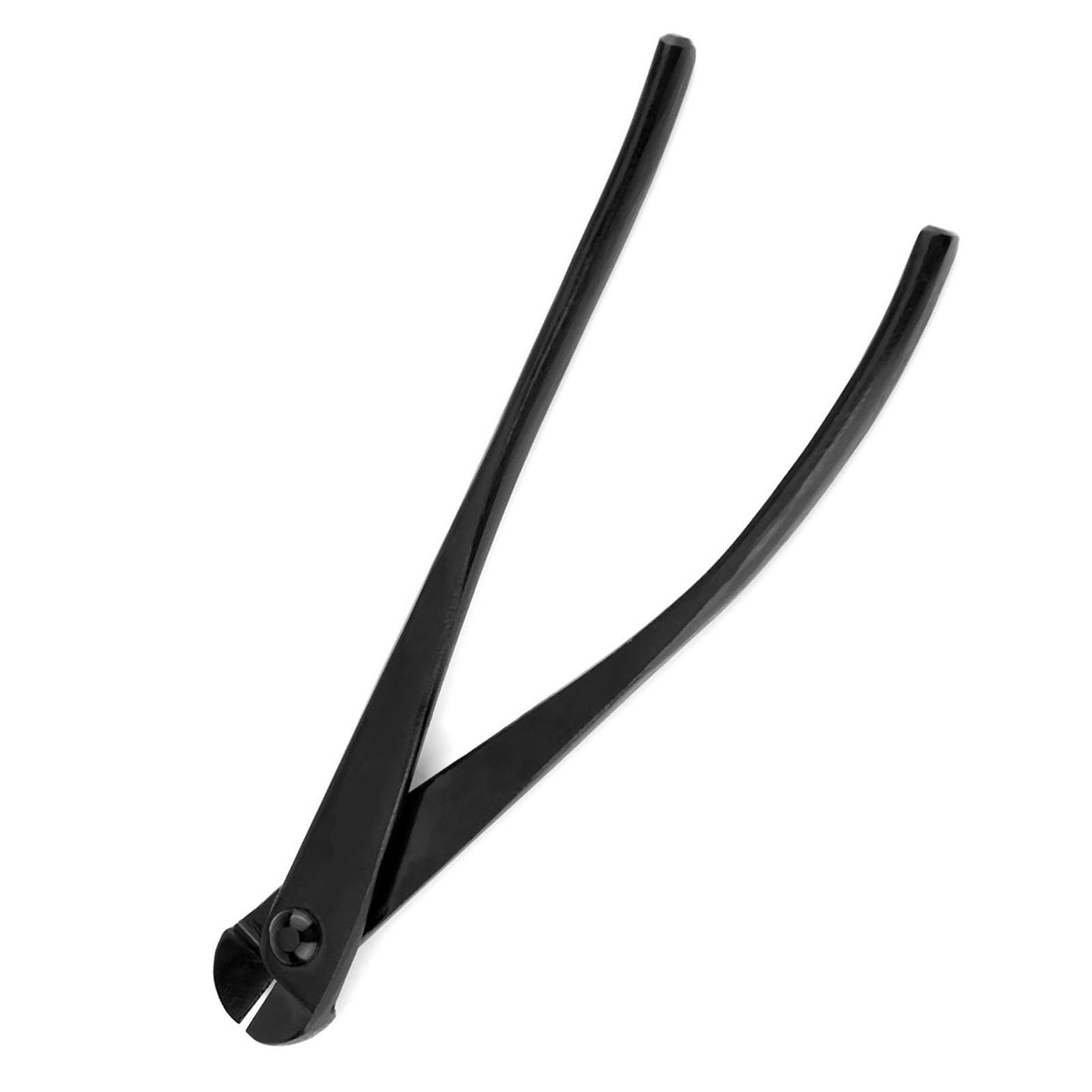 210mm Professional Grade Manganese Steel Alloy Wire Cutters Bonsai Tools view 4