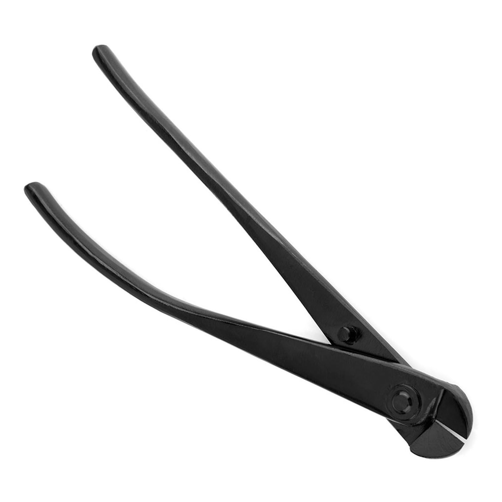 210mm Professional Grade Manganese Steel Alloy Wire Cutters Bonsai Tools view 7
