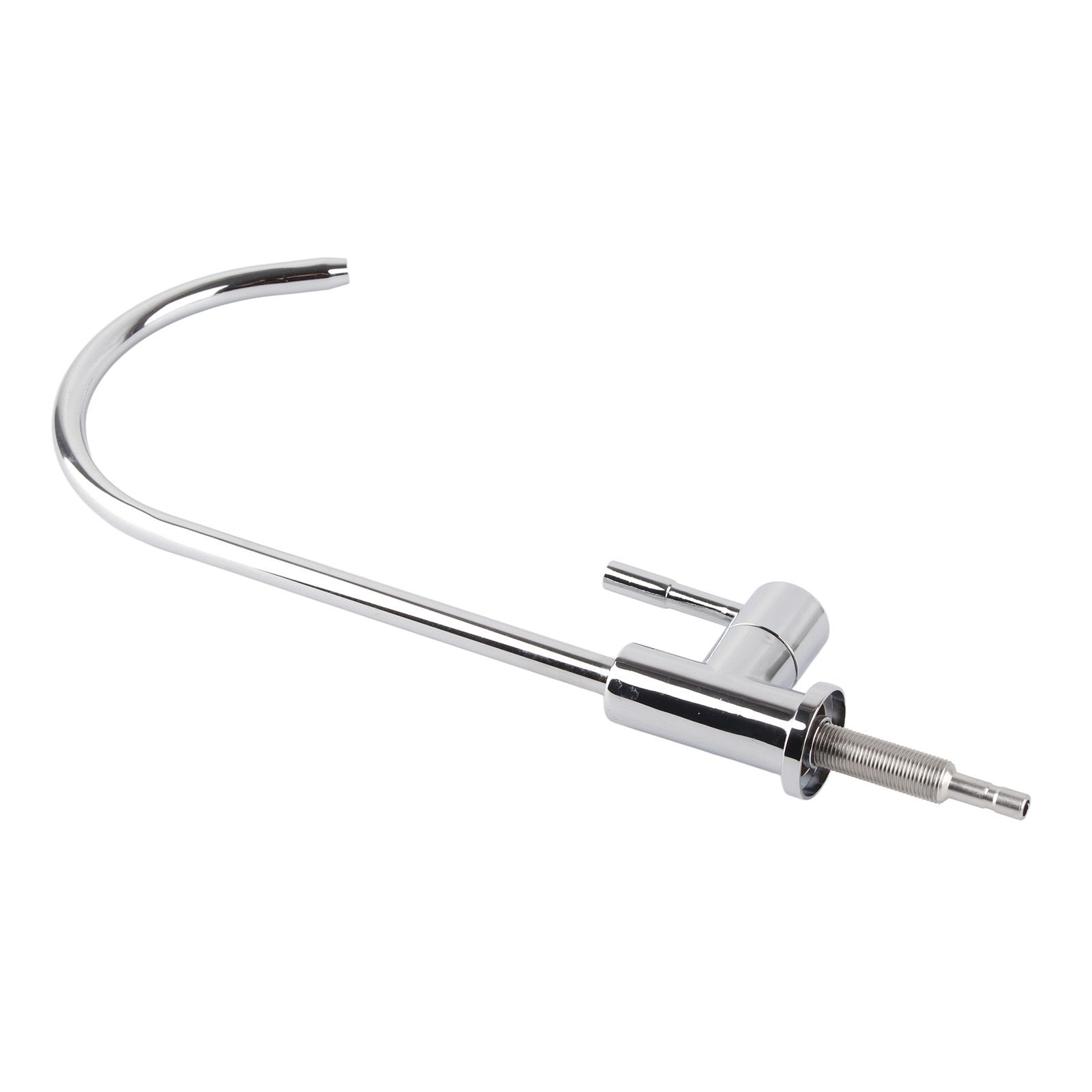 1/4'' Zinc Alloy Kitchen Faucet Tap Chrome Reverse Osmosis RO Drinking Water view 5