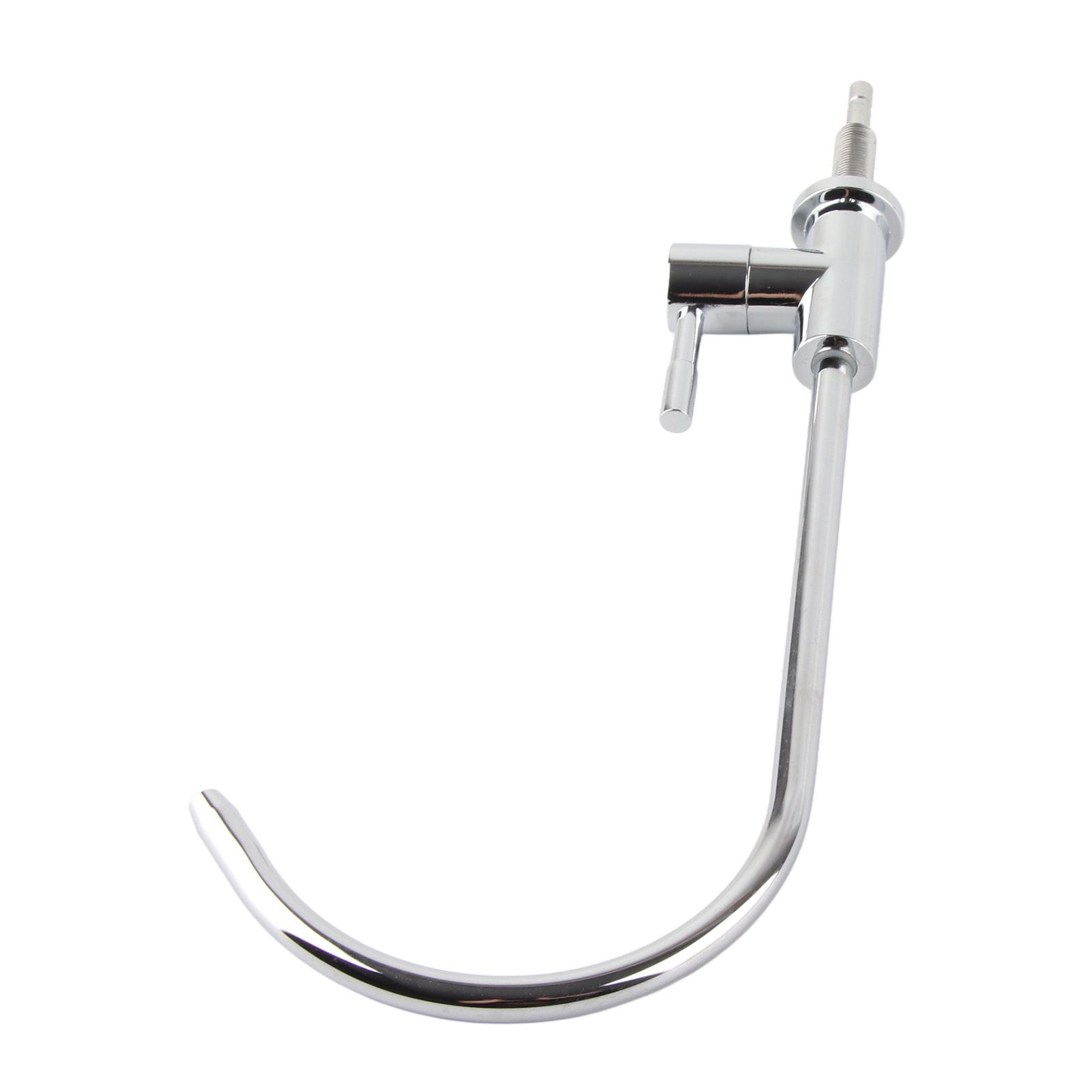 1/4'' Zinc Alloy Kitchen Faucet Tap Chrome Reverse Osmosis RO Drinking Water view 7