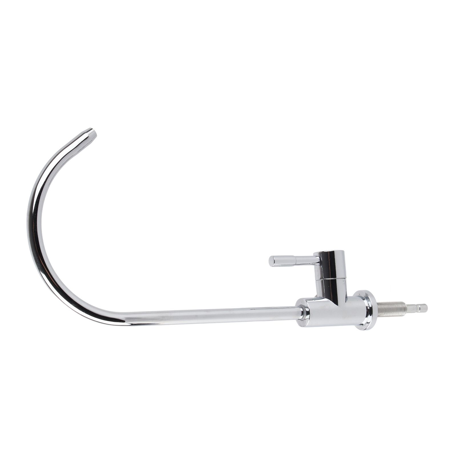 1/4'' Zinc Alloy Kitchen Faucet Tap Chrome Reverse Osmosis RO Drinking Water view 10