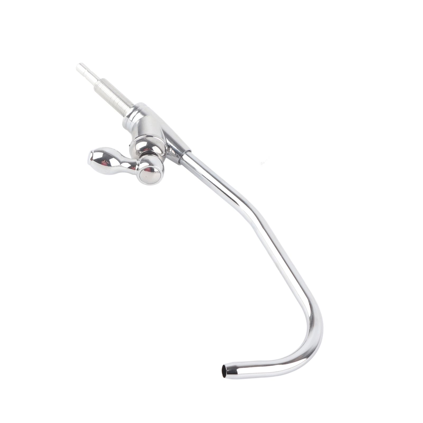 1/4'' Zinc Alloy Kitchen Faucet Tap Chrome Reverse Osmosis RO Drinking Water view 7