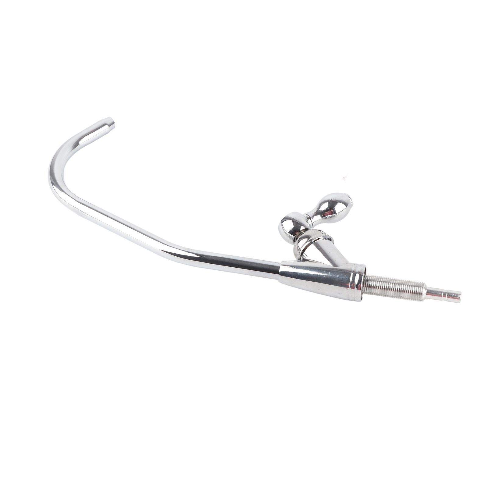 1/4'' Zinc Alloy Kitchen Faucet Tap Chrome Reverse Osmosis RO Drinking Water view 11