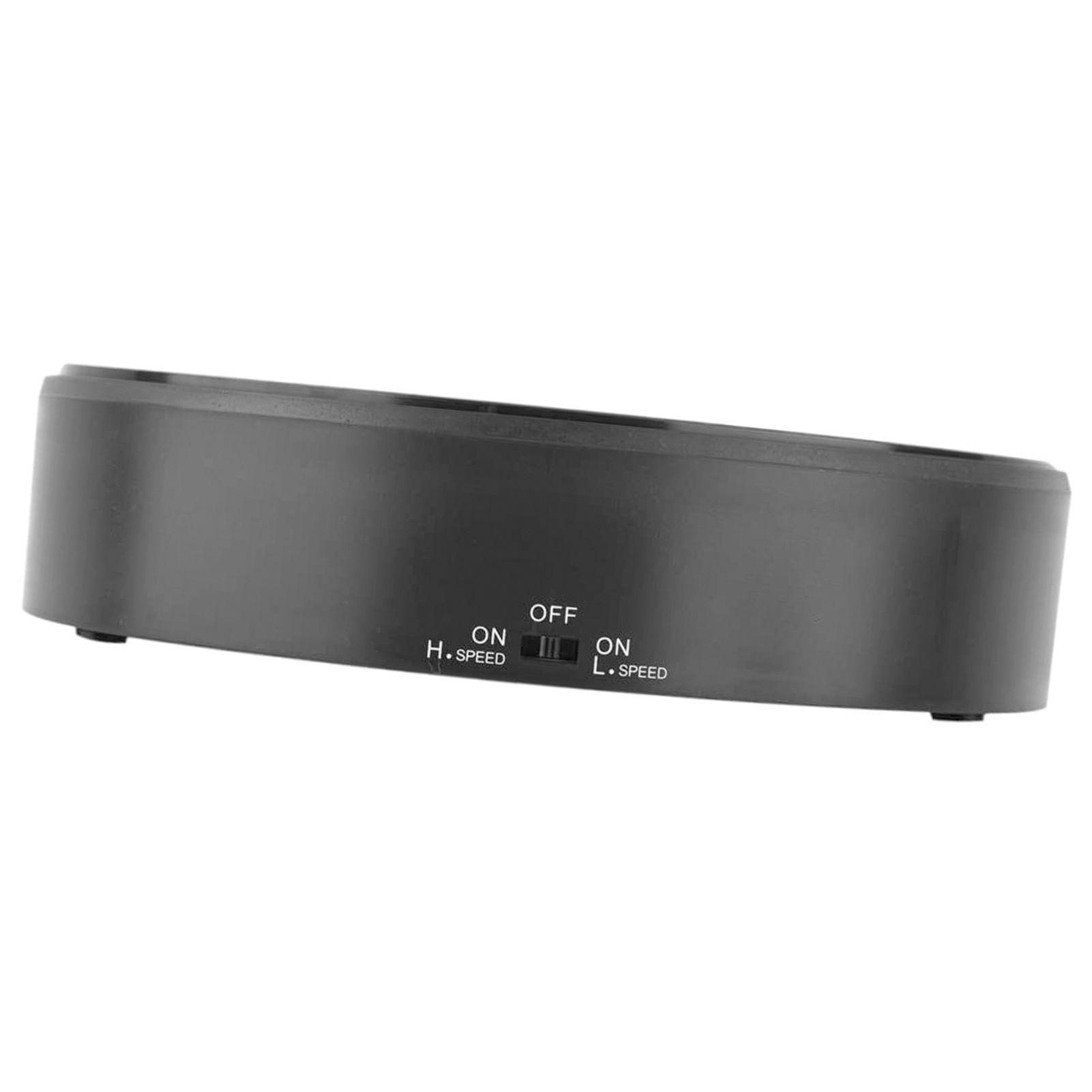 Mirror Surface 360° Rotary Display Stand Adjustable Rotating Speed Turntable view 9