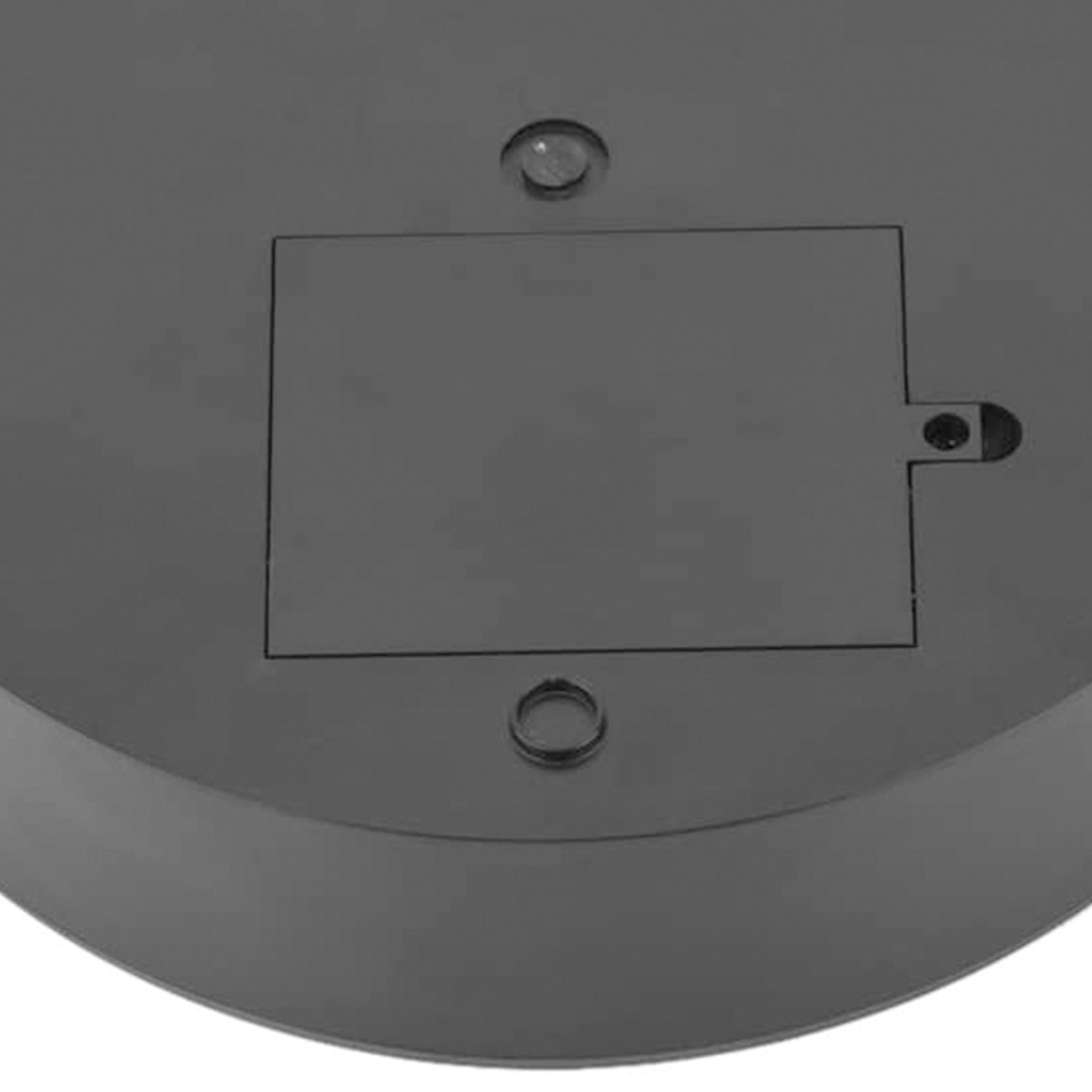 Mirror Surface 360° Rotary Display Stand Adjustable Rotating Speed Turntable view 13
