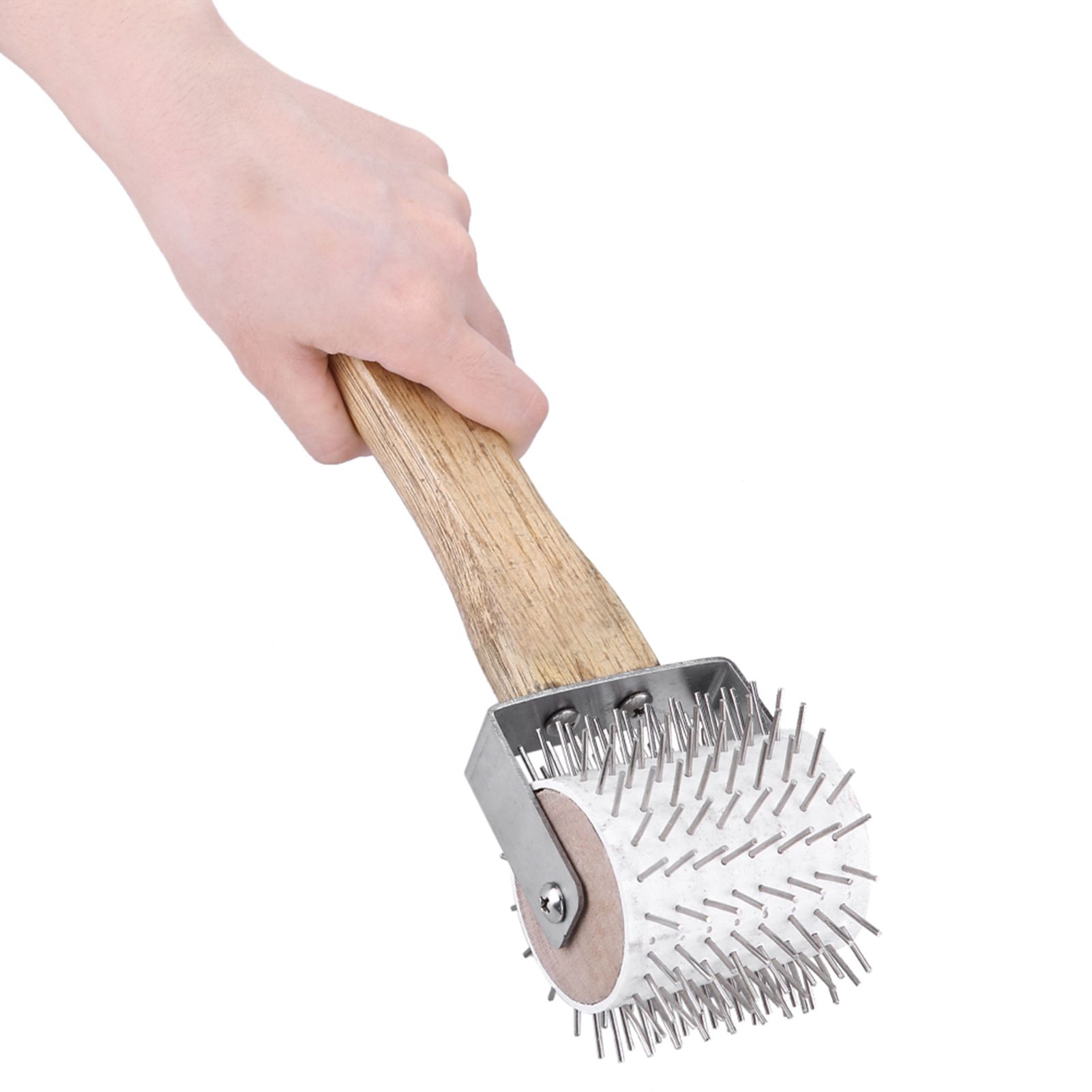 Uncapping Needle Roller Bee Honey Comb Extracting Beekeeping Beekeeper view 9