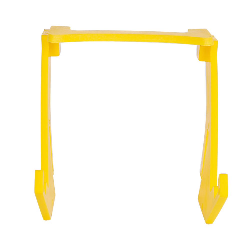 Plastic Bee Honey Bucket Rack Frame Grip Holder Beekeeping Beekeepers Tool view 3