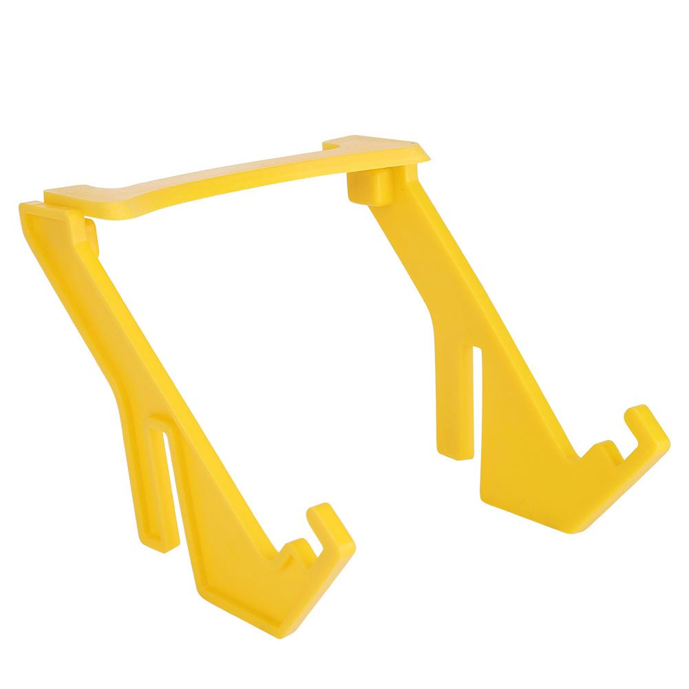 Plastic Bee Honey Bucket Rack Frame Grip Holder Beekeeping Beekeepers Tool view 4