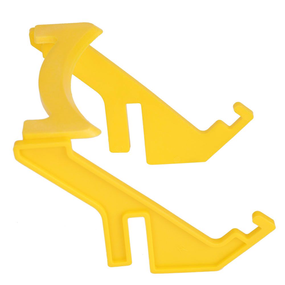 Plastic Bee Honey Bucket Rack Frame Grip Holder Beekeeping Beekeepers Tool view 5