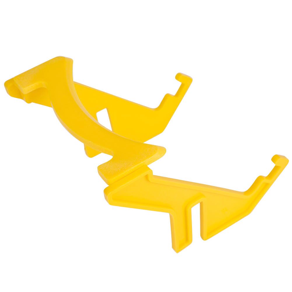 Plastic Bee Honey Bucket Rack Frame Grip Holder Beekeeping Beekeepers Tool view 7