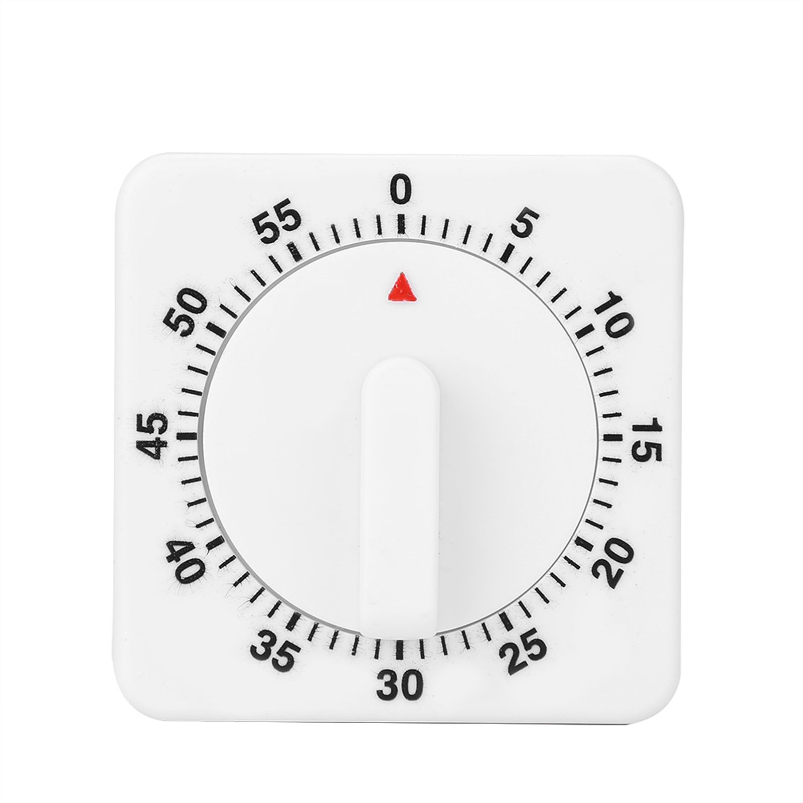 Portable 60 Minutes Count Down Mechanical Timer Baking Kitchen Cooking Tool