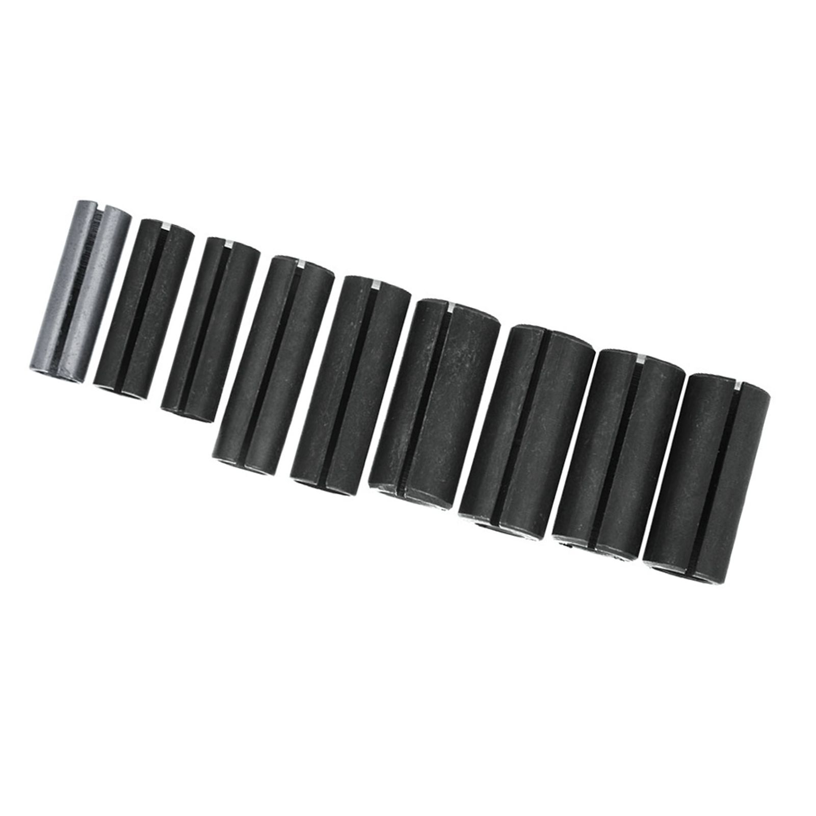 Woodworking Router Bit Chuck Collet Adapter Split Bushing Milling Cutter Holder view 3
