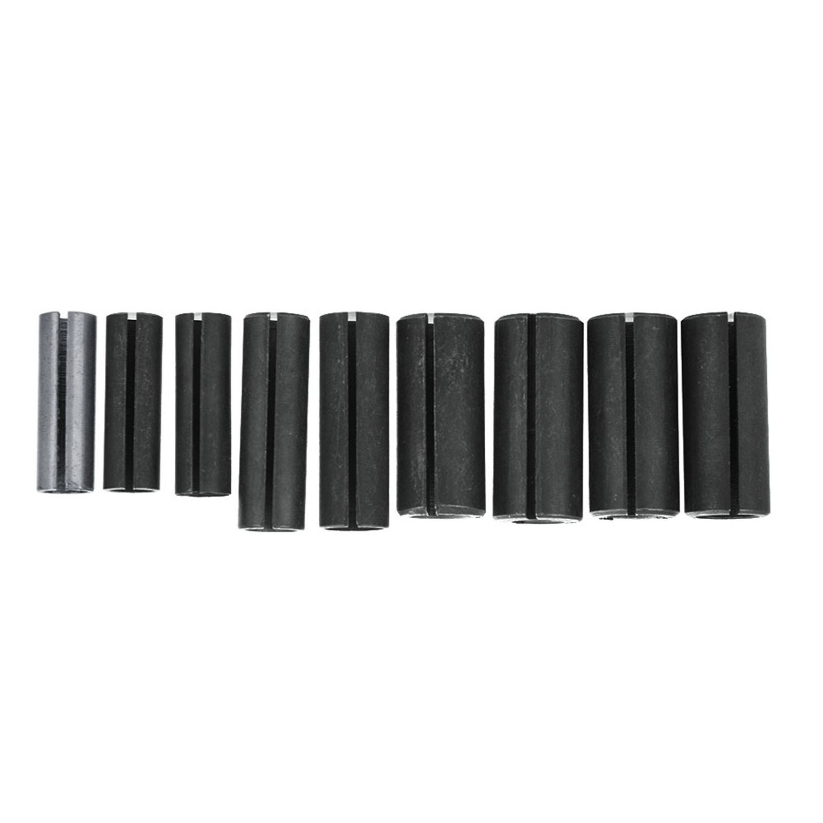 Woodworking Router Bit Chuck Collet Adapter Split Bushing Milling Cutter Holder view 4