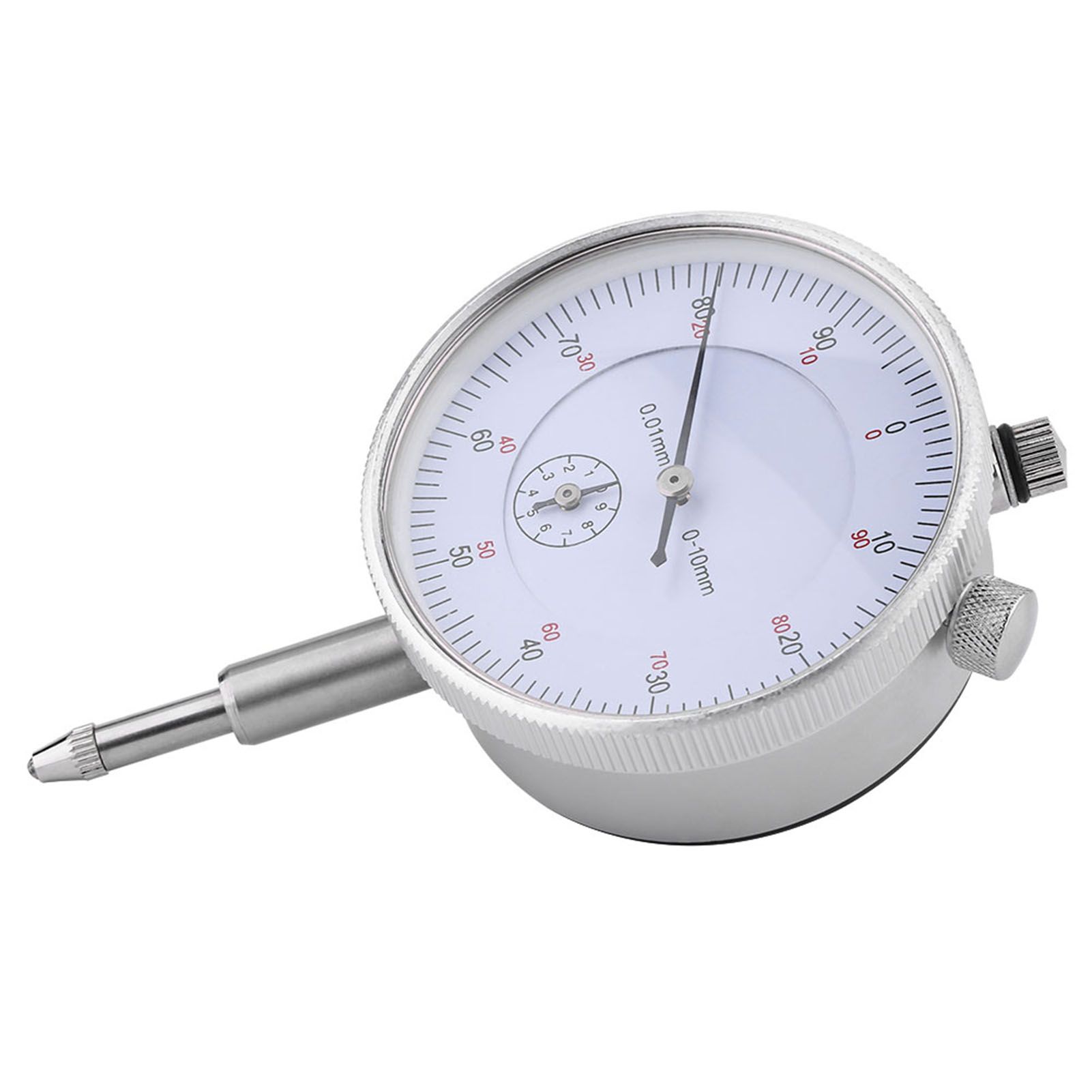 0-10mm Dial Indicator Gauge 0.01mm Accuracy Measuring Meter High Precision view 7