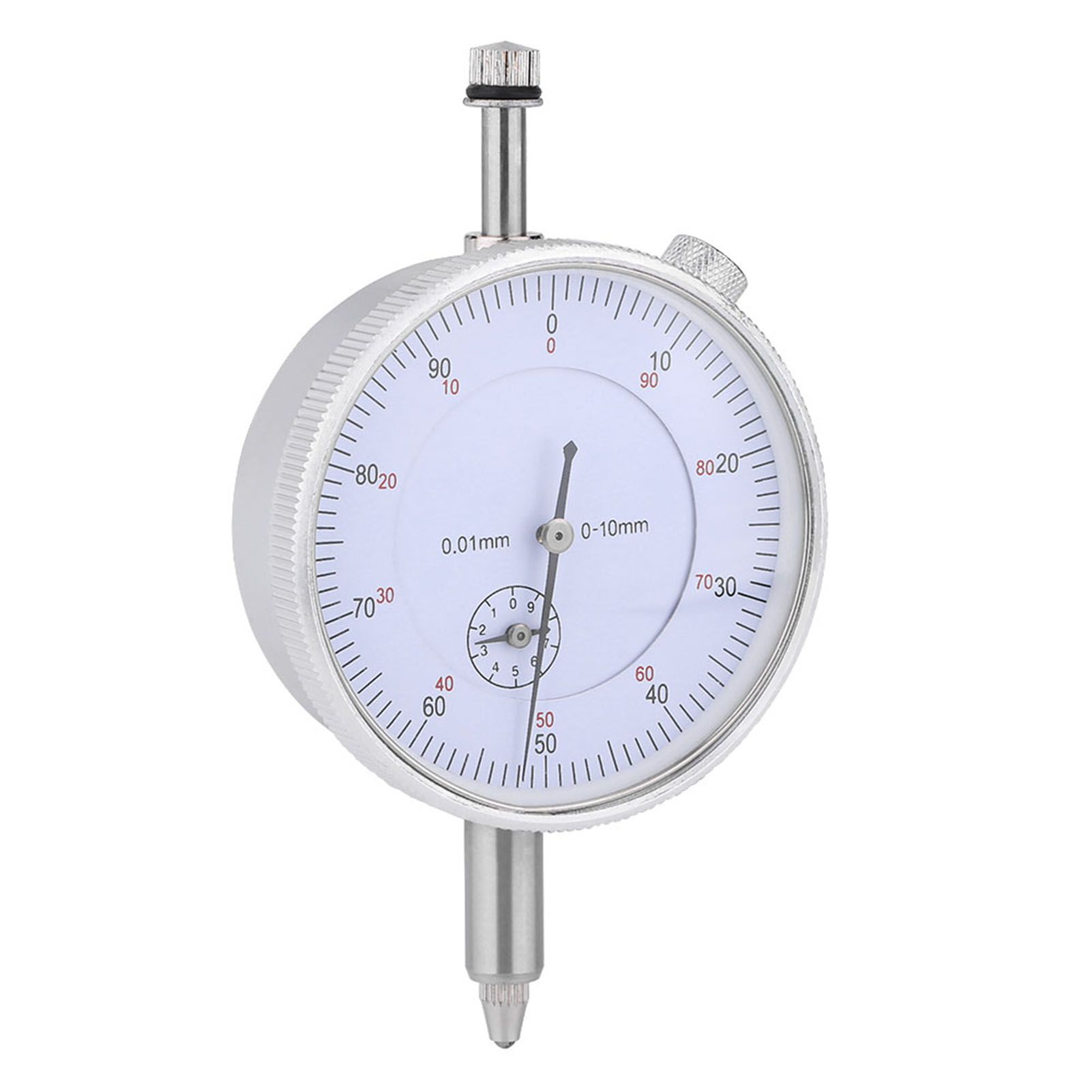0-10mm Dial Indicator Gauge 0.01mm Accuracy Measuring Meter High Precision view 8