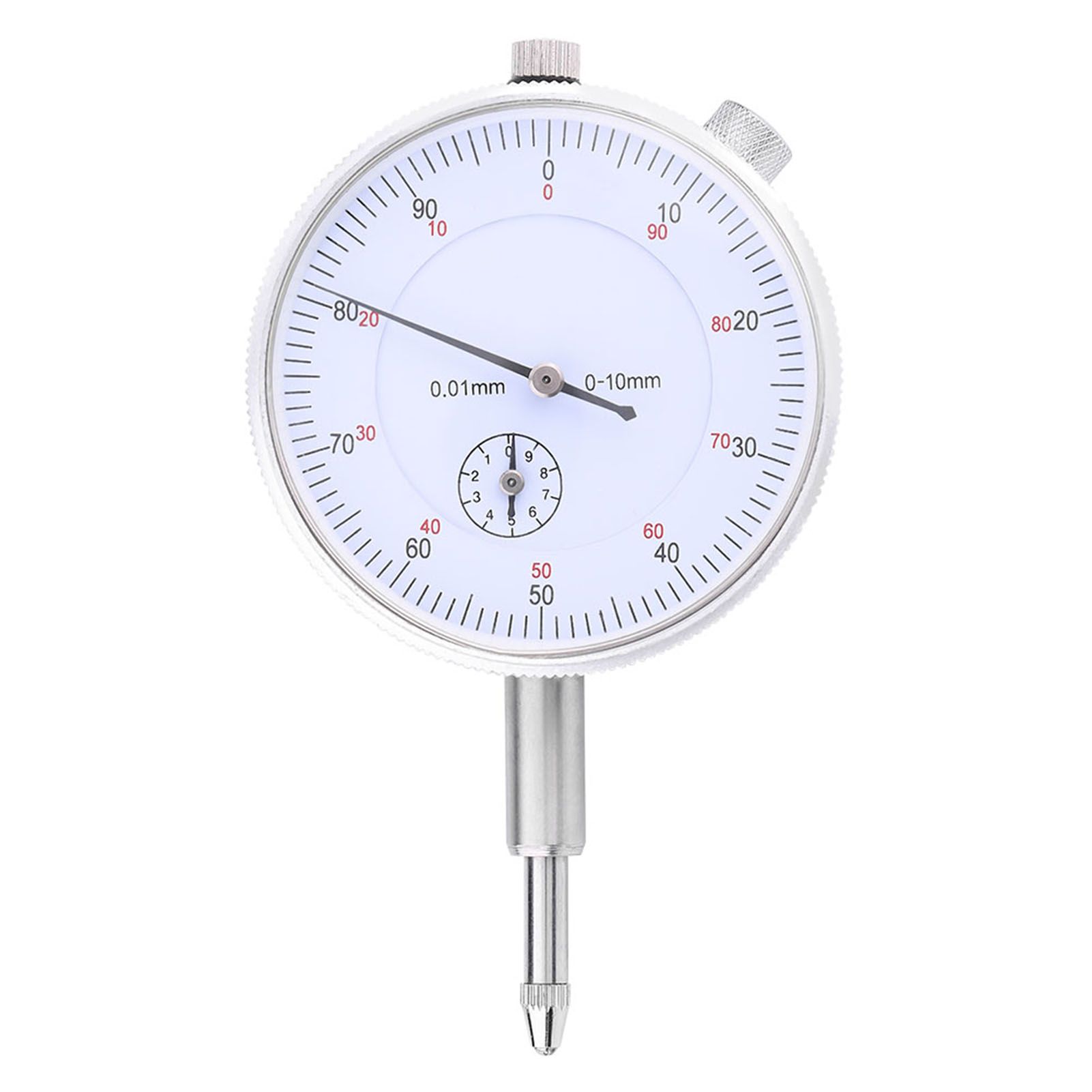 0-10mm Dial Indicator Gauge 0.01mm Accuracy Measuring Meter High Precision view 9