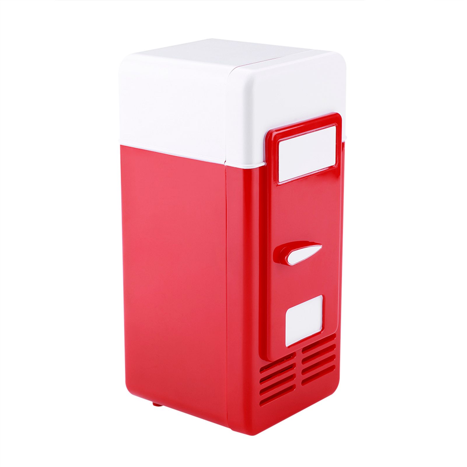 LED Mini USB Refrigerator USB Refrigerator Drinks Beverage Cans Refrigerator view 8