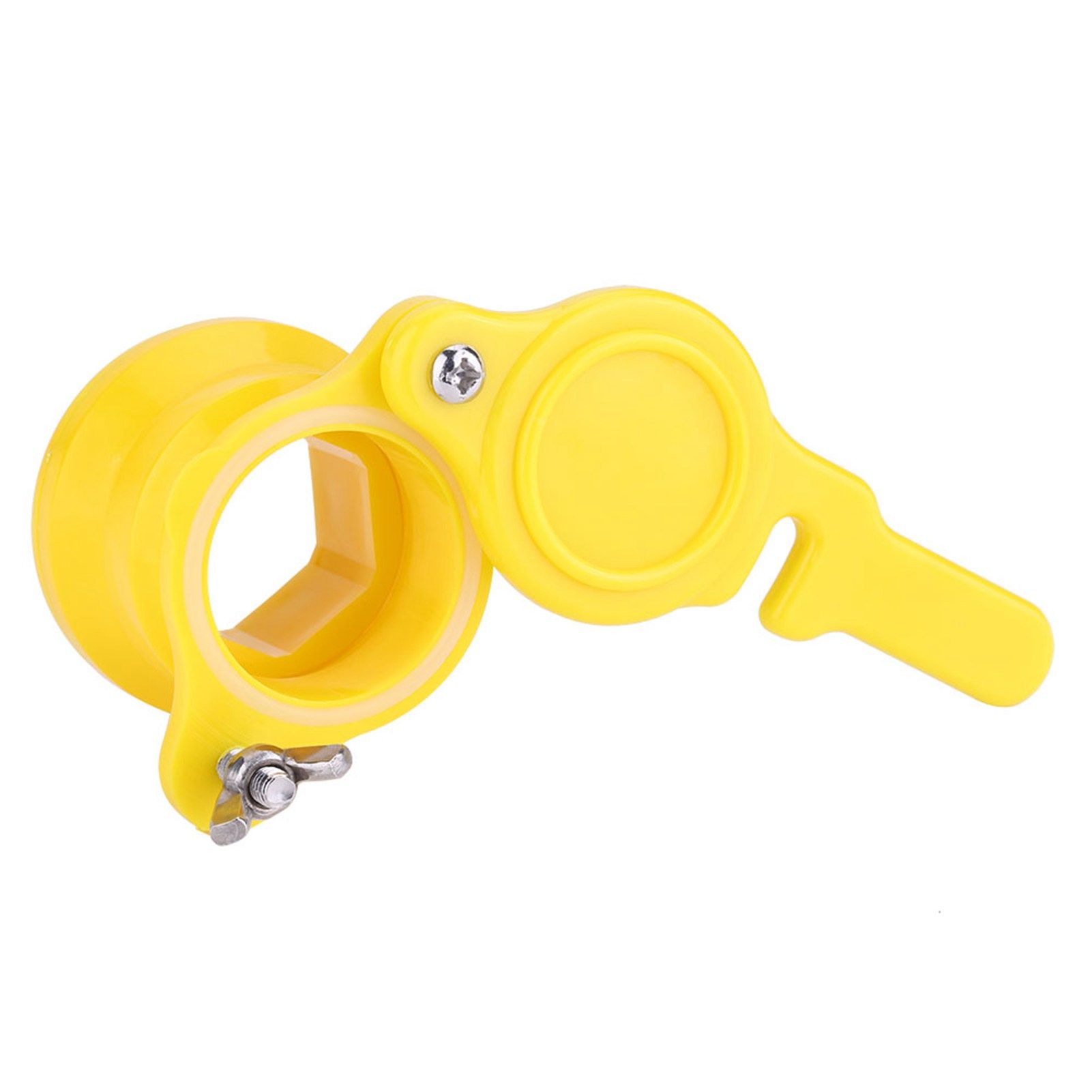 Bee Honey Tap Gate Valve Tool Beekeeping Extractor Bottling Equipment view 7