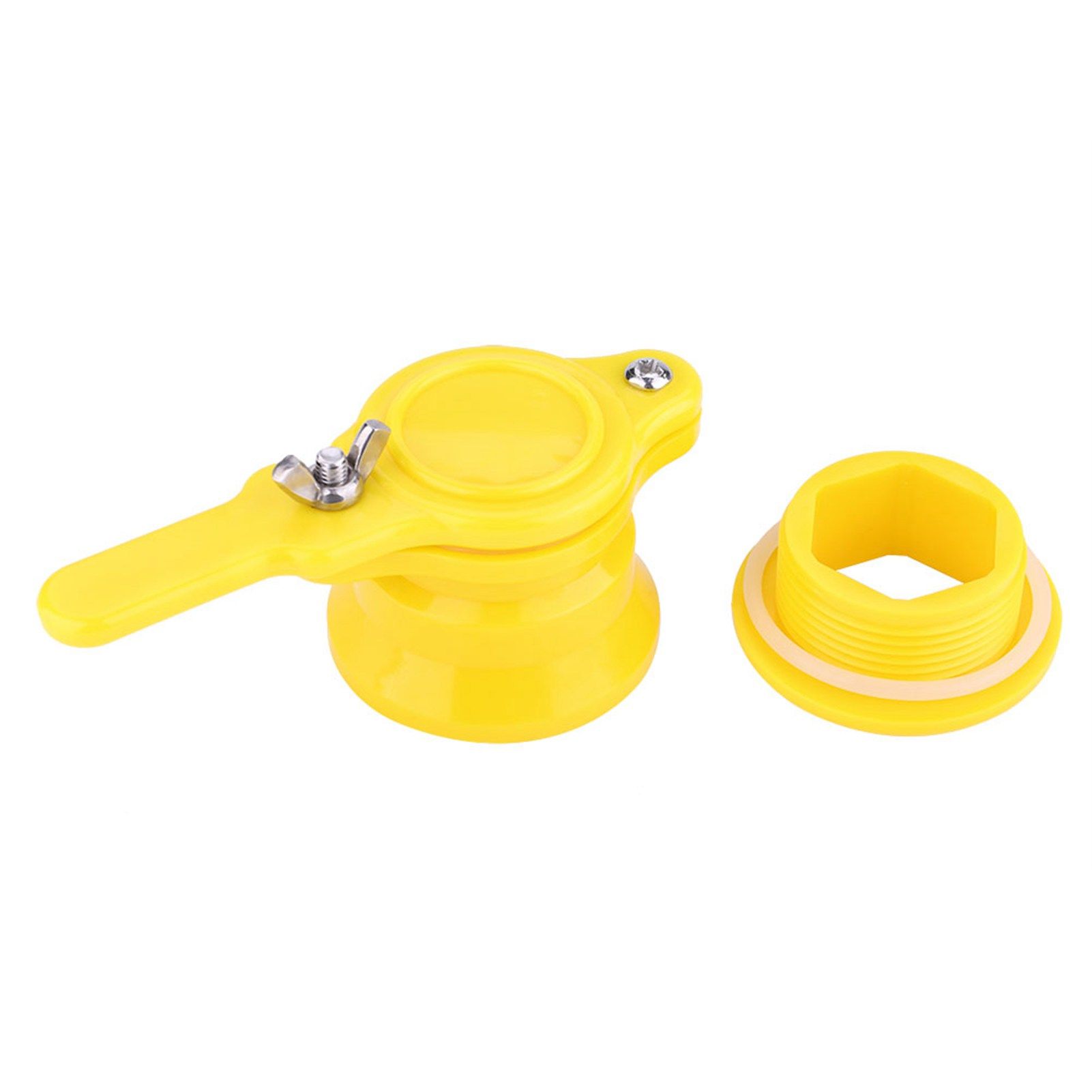 Bee Honey Tap Gate Valve Tool Beekeeping Extractor Bottling Equipment view 8