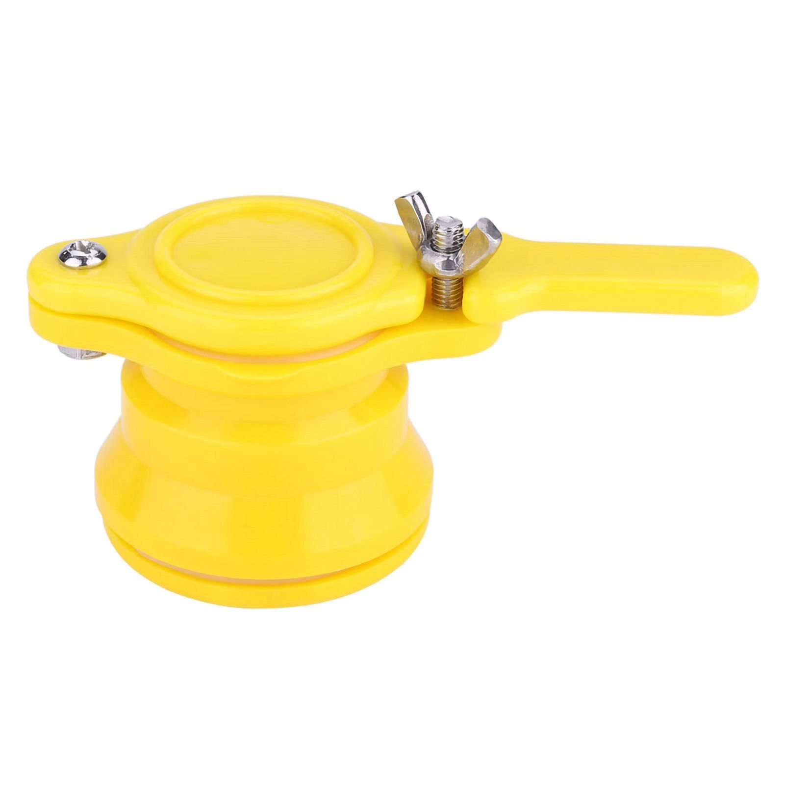 Bee Honey Tap Gate Valve Tool Beekeeping Extractor Bottling Equipment view 10