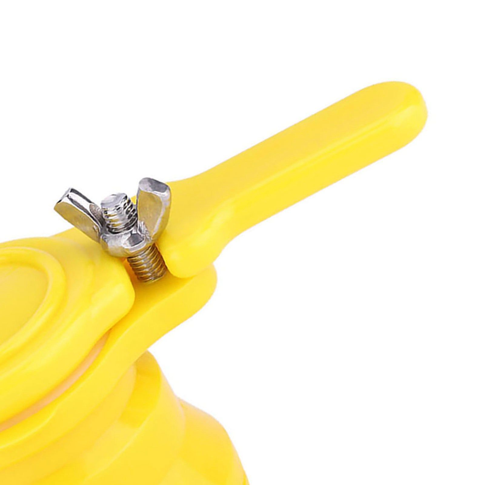 Bee Honey Tap Gate Valve Tool Beekeeping Extractor Bottling Equipment view 13