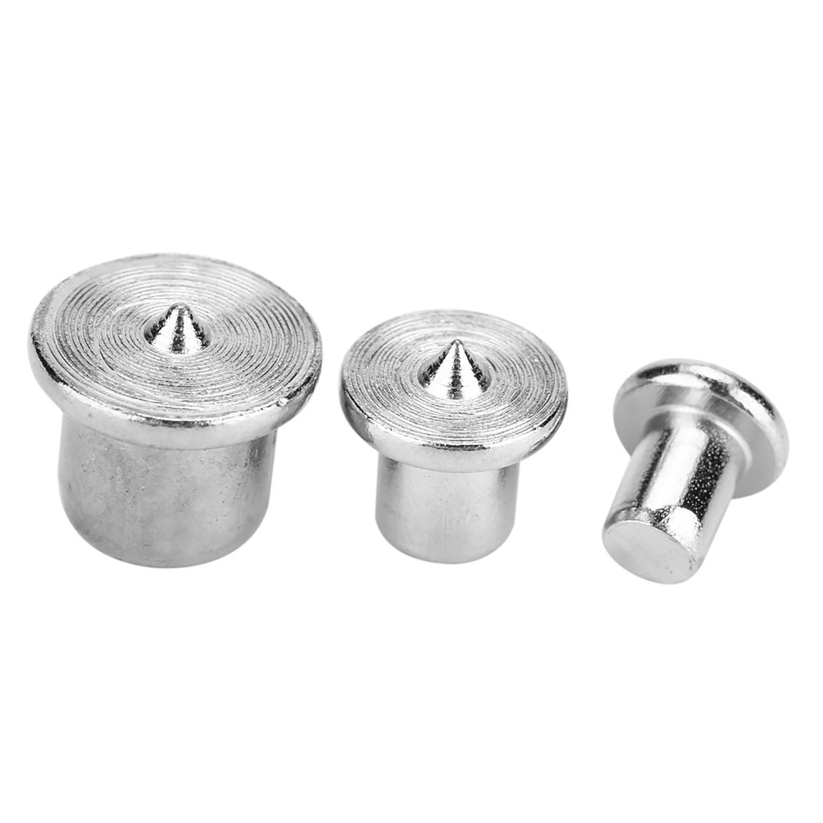 8pcs Woodworking Dowel Centers Tenon Alignment Tool Points Marker 6/8/10/12mm view 6